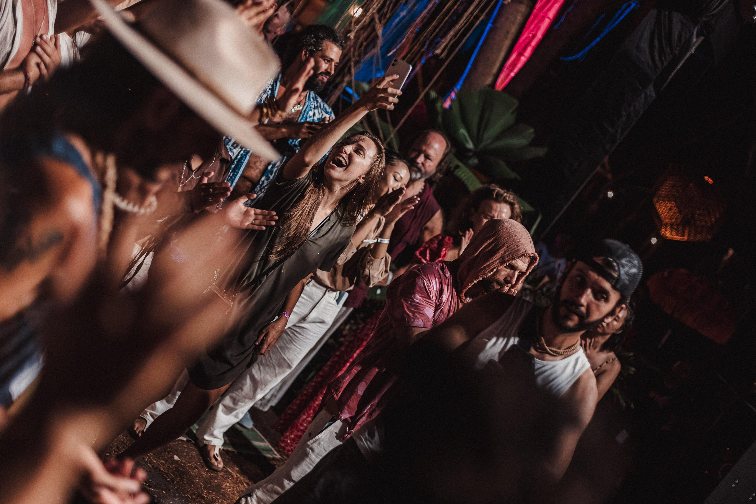 Bali Spirit Festival 2023. Mariam Bagdasaryan