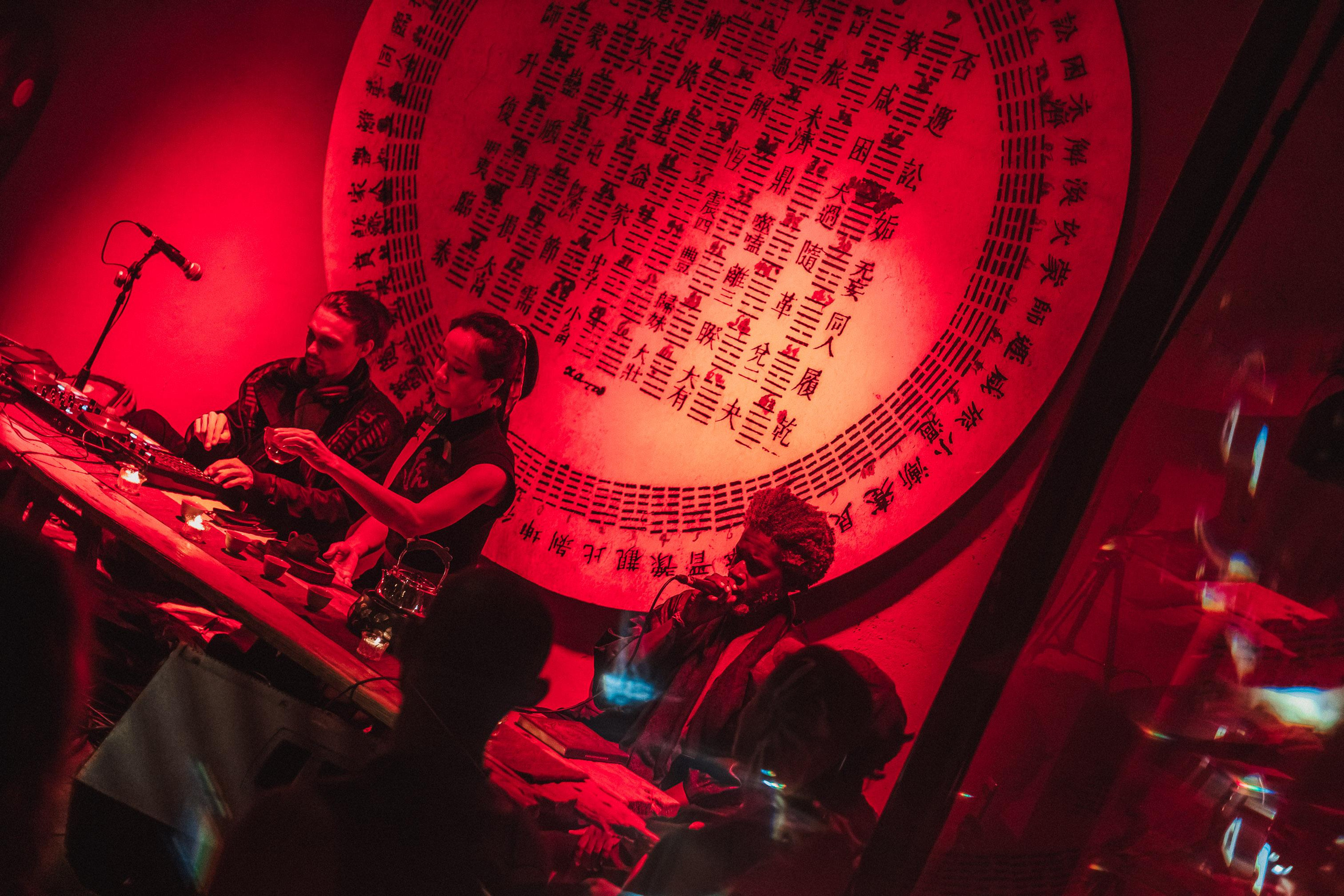 Bali Spirit Festival 2023. Mariam Bagdasaryan