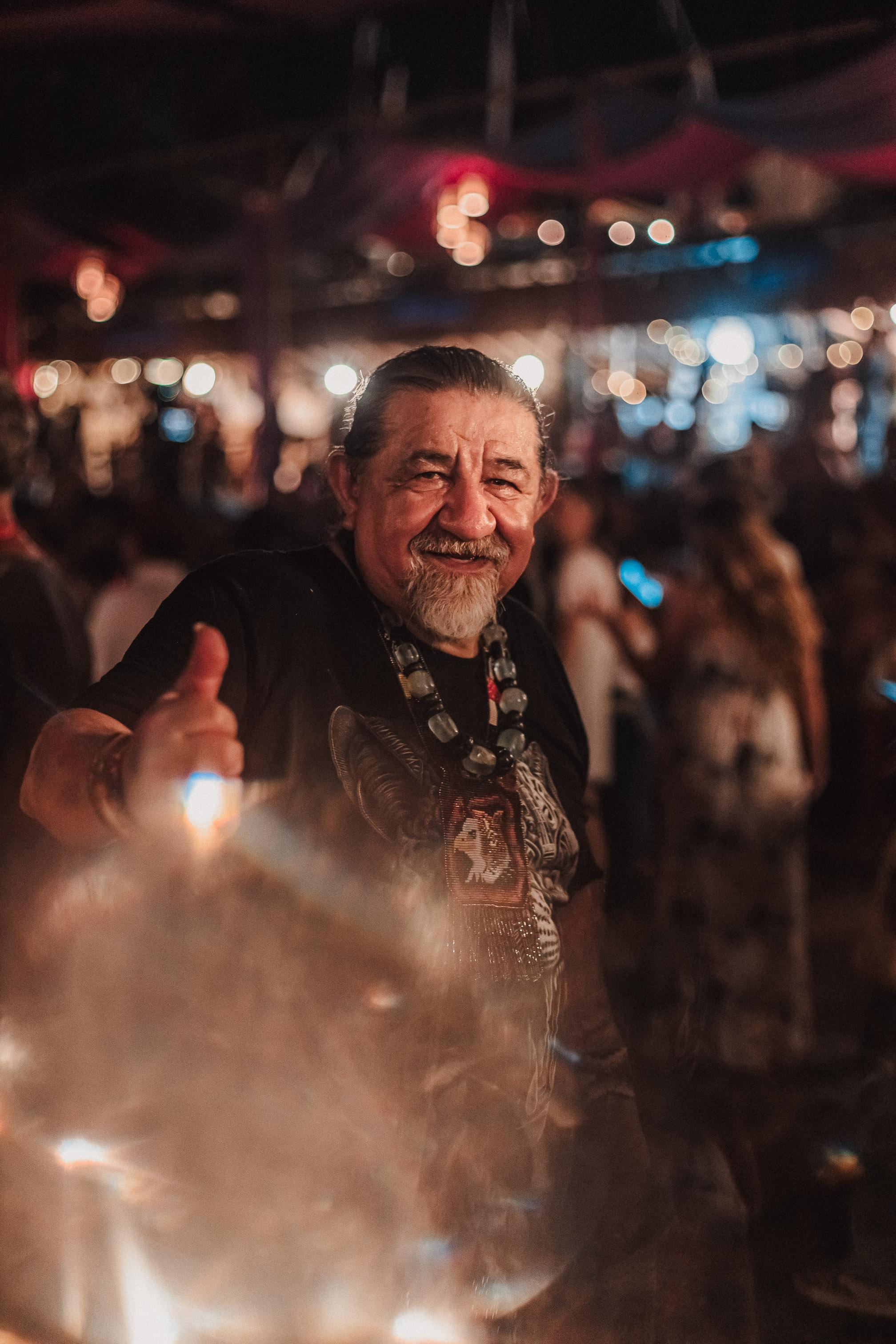 Bali Spirit Festival 2023. Mariam Bagdasaryan