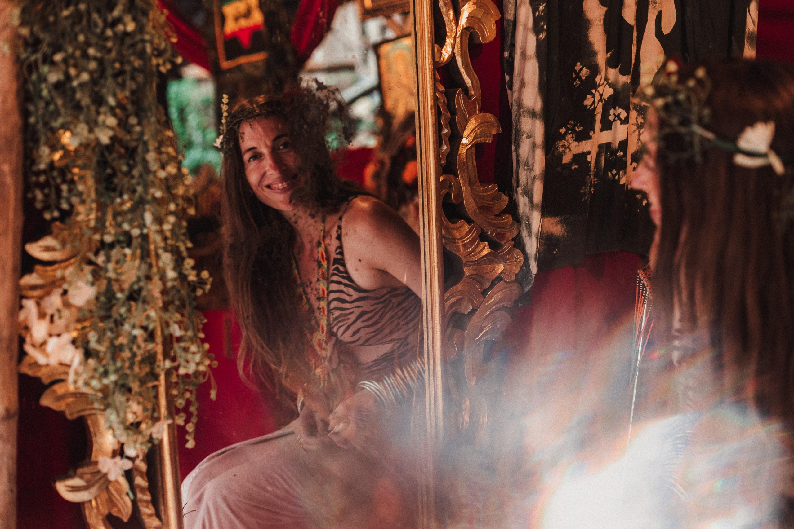 Bali Spirit Festival 2023. Mariam Bagdasaryan