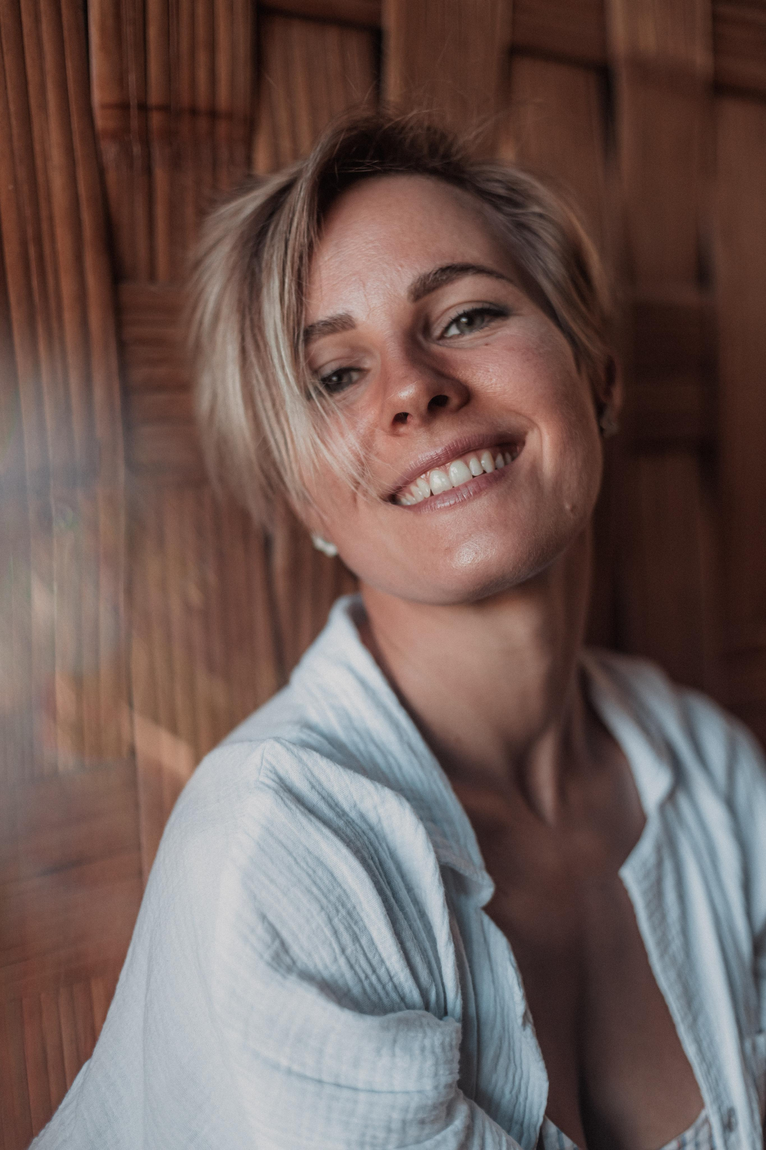 Улыбка Алены. Мариам Багдасарян