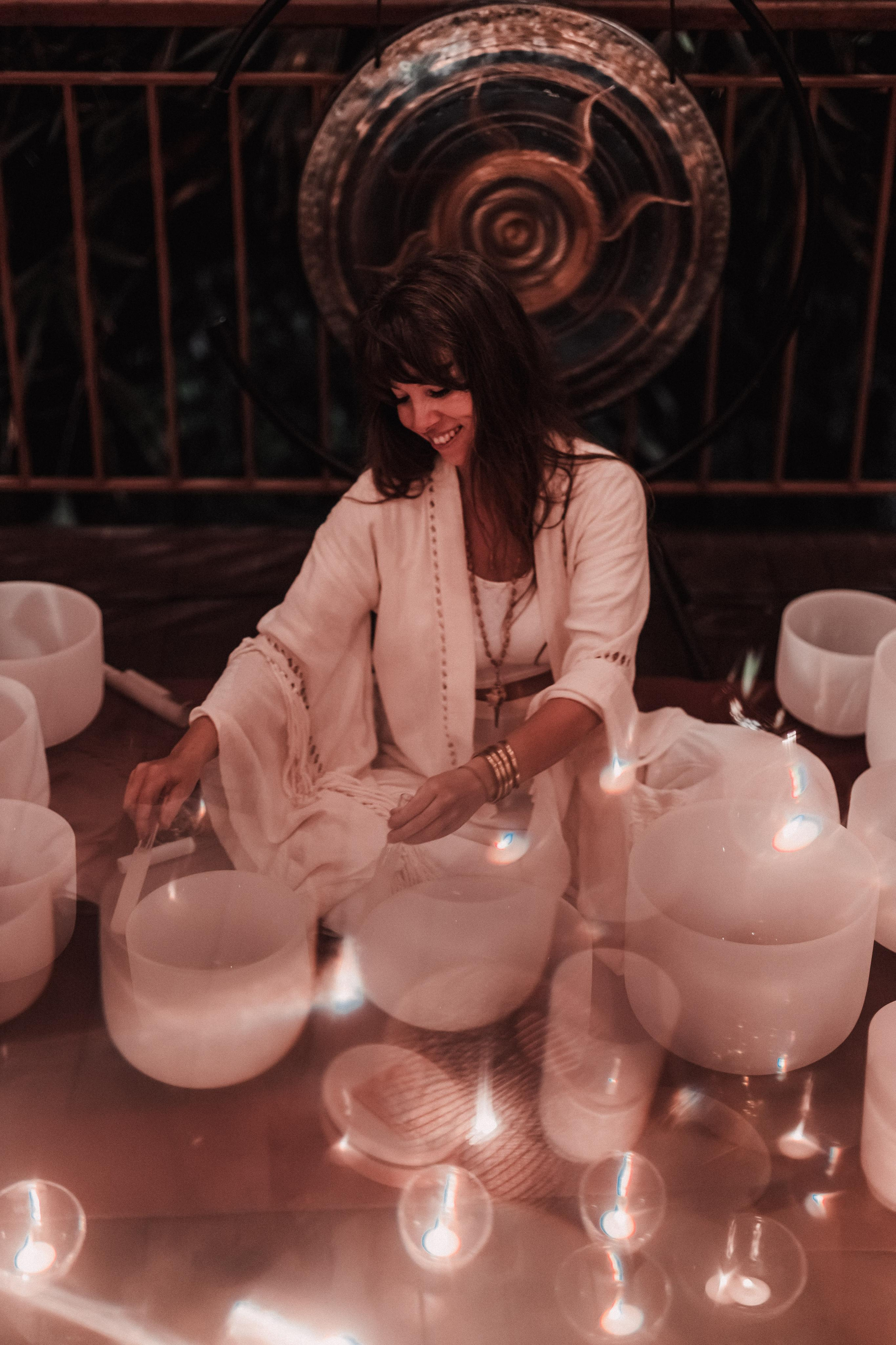 Carini Sound Healing. Мариам Багдасарян