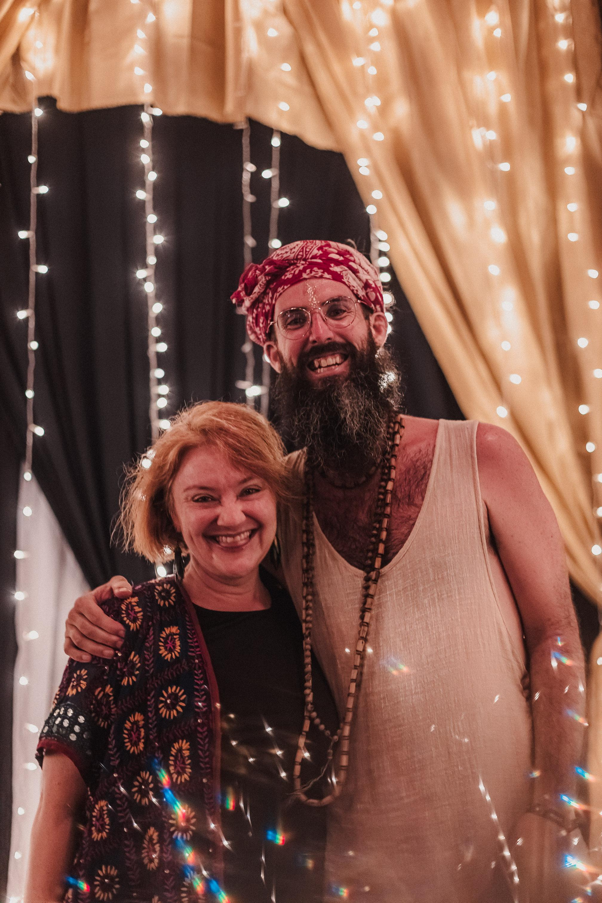 Bali Spirit Festival 2023. Mariam Bagdasaryan