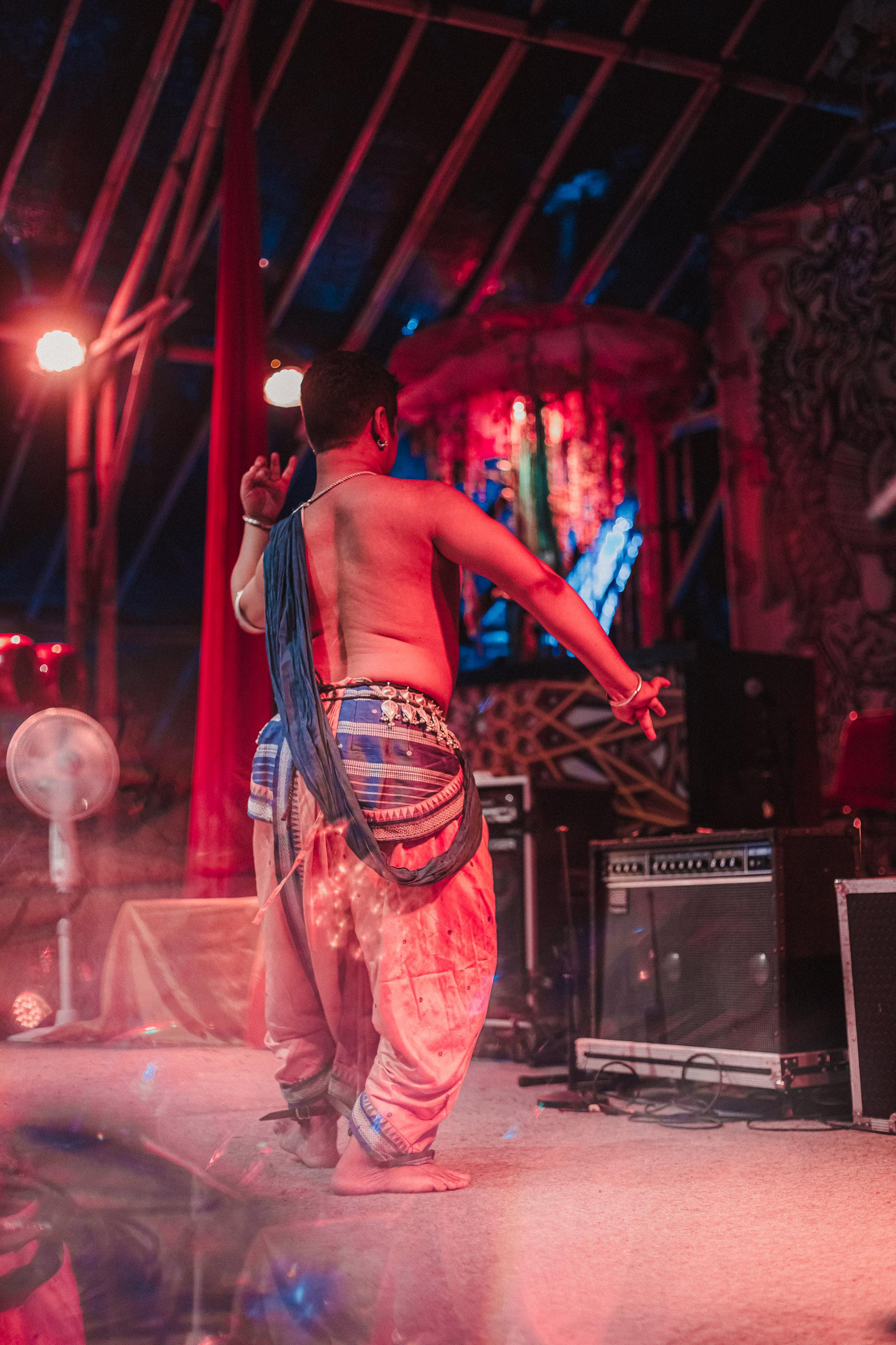 Bali Spirit Festival 2023. Mariam Bagdasaryan