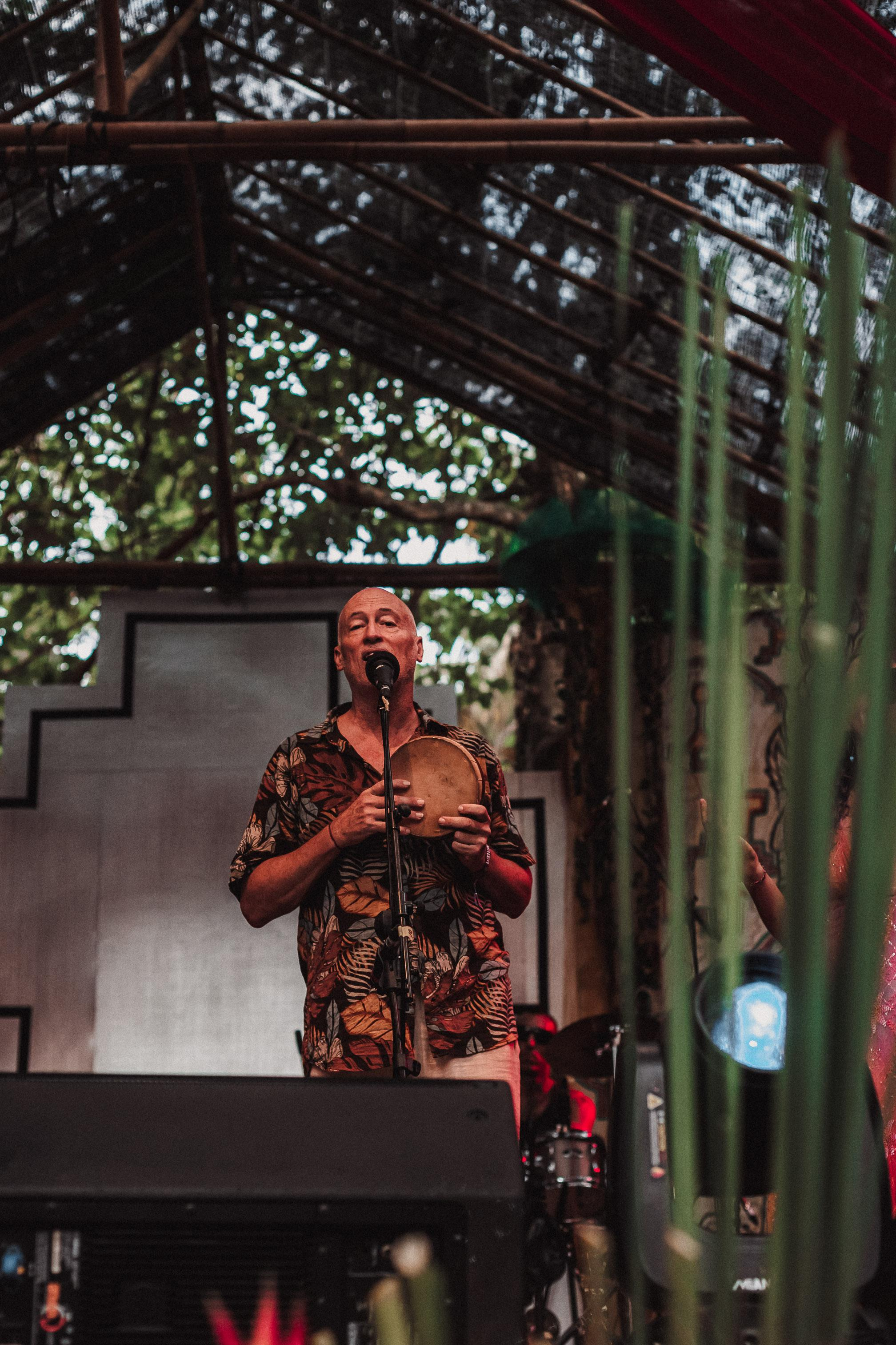 Bali Spirit Festival 2023. Mariam Bagdasaryan