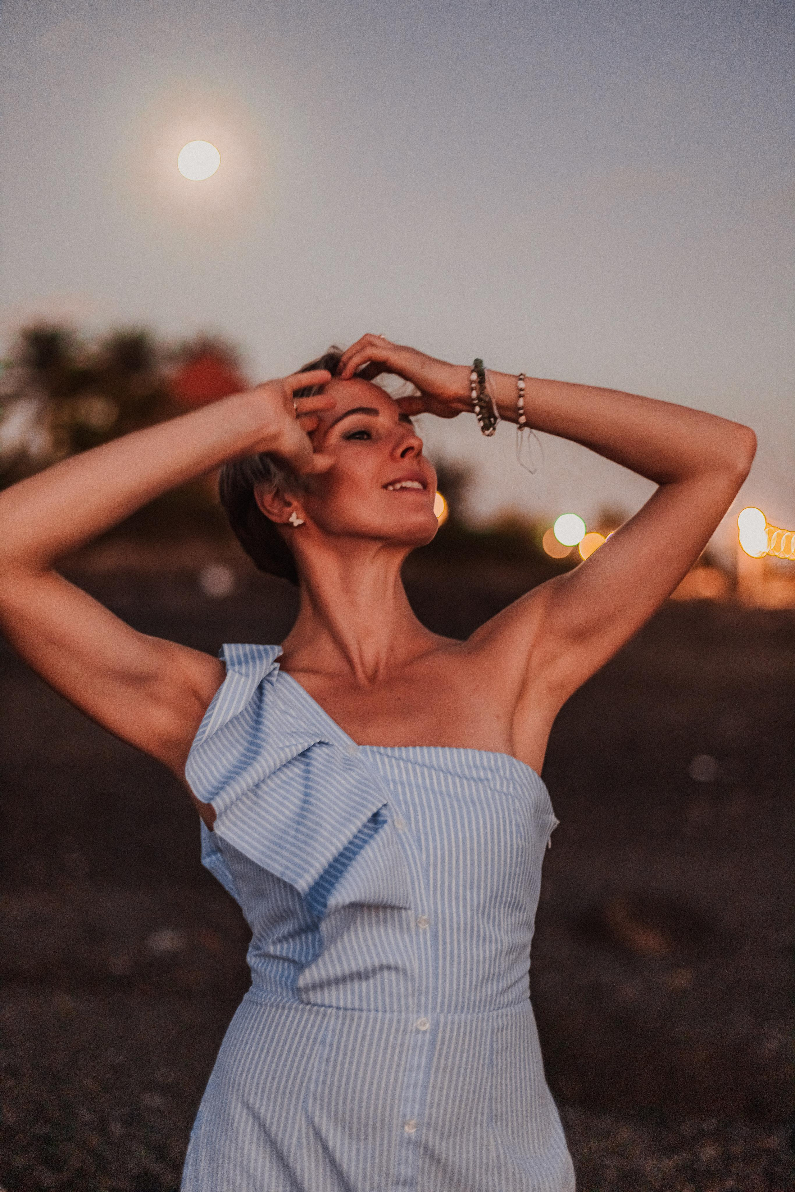 Улыбка Алены. Мариам Багдасарян