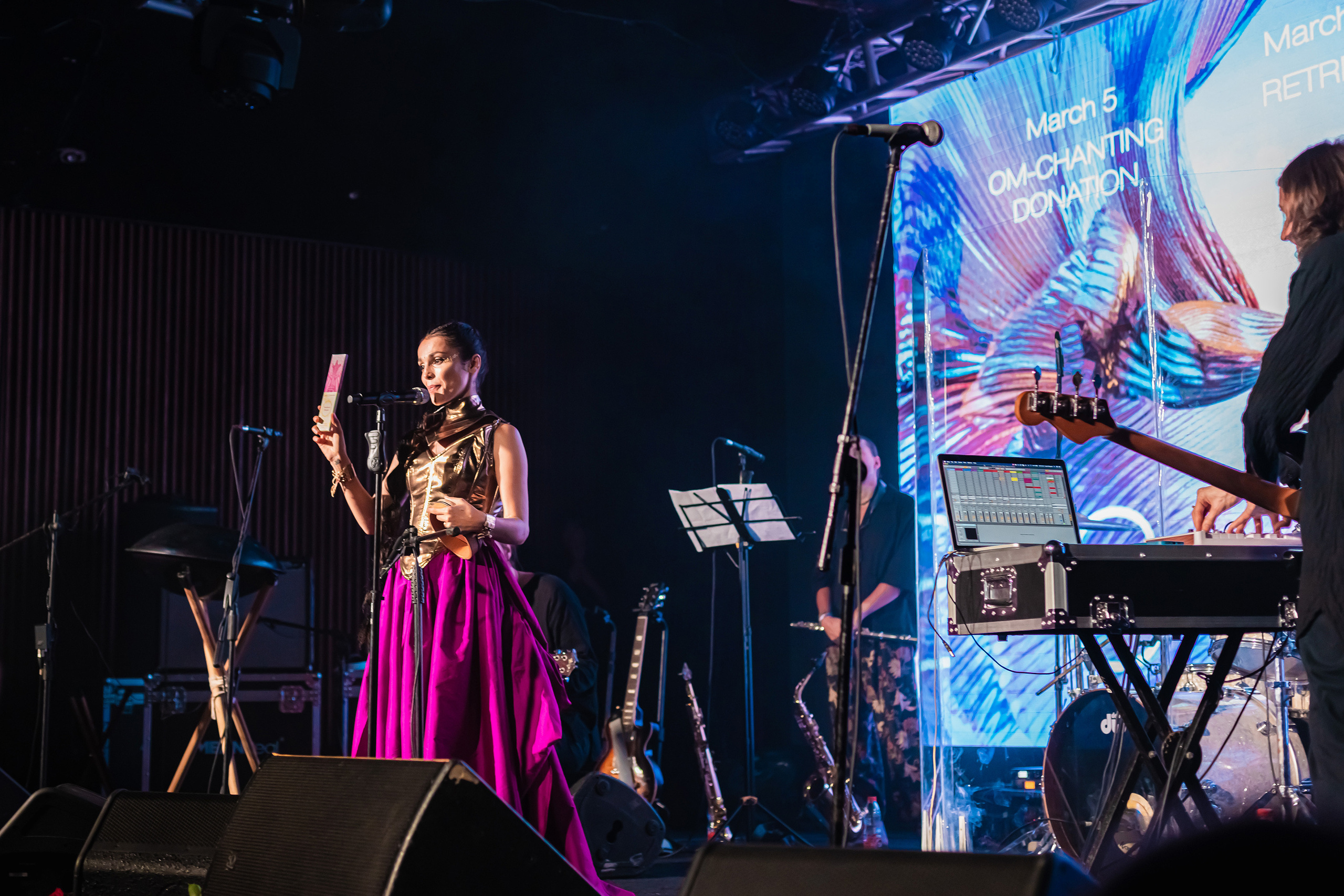 Sati Ethnica. Мариам Багдасарян