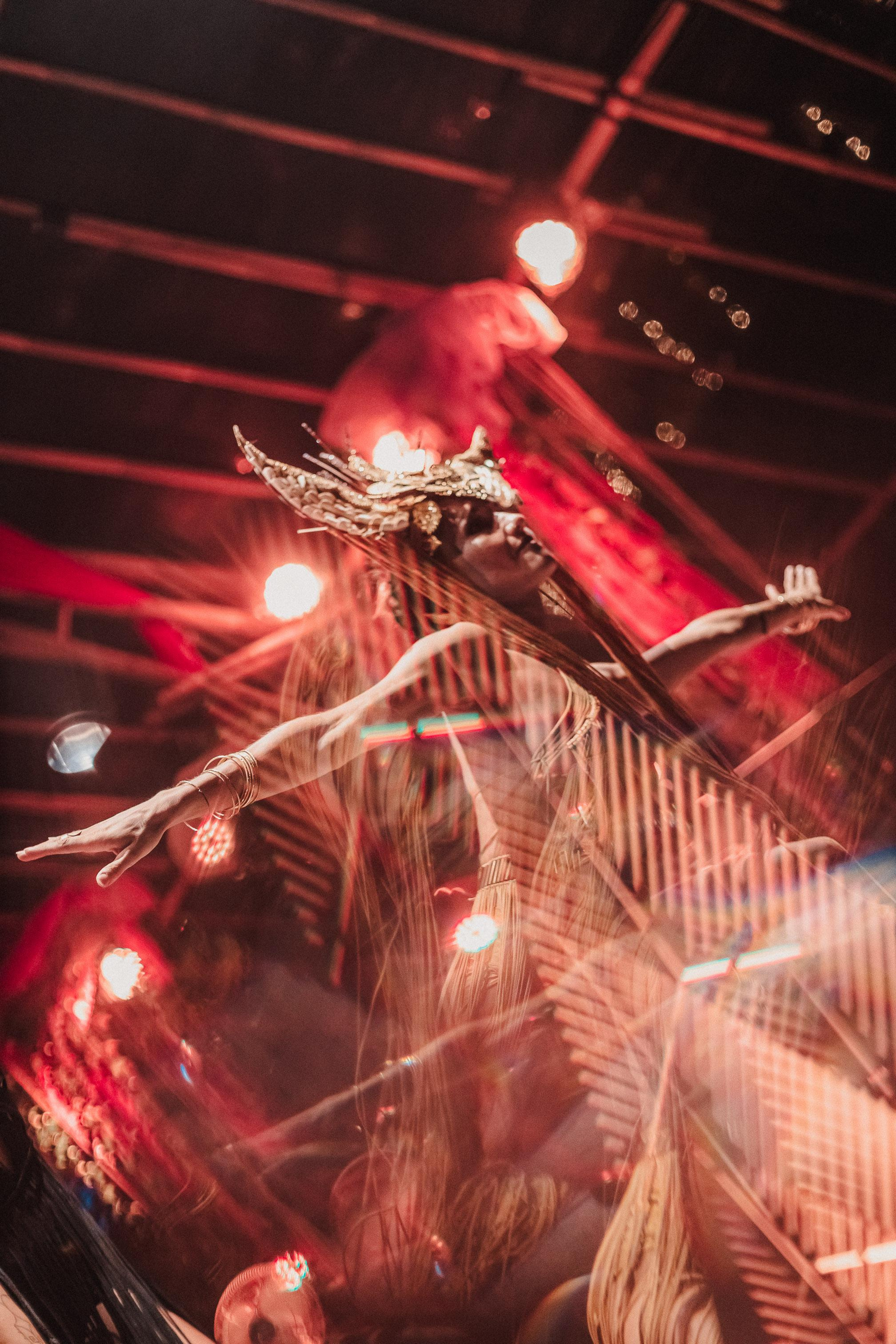 Bali Spirit Festival 2023. Mariam Bagdasaryan