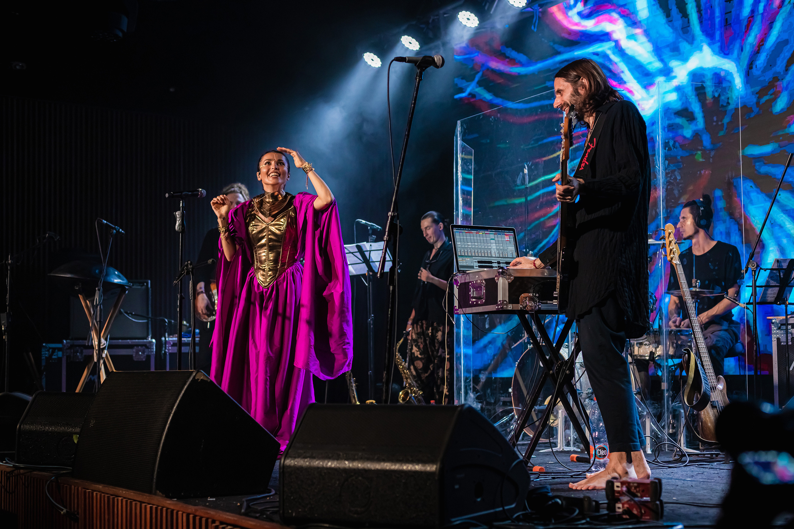 Sati Ethnica. Мариам Багдасарян