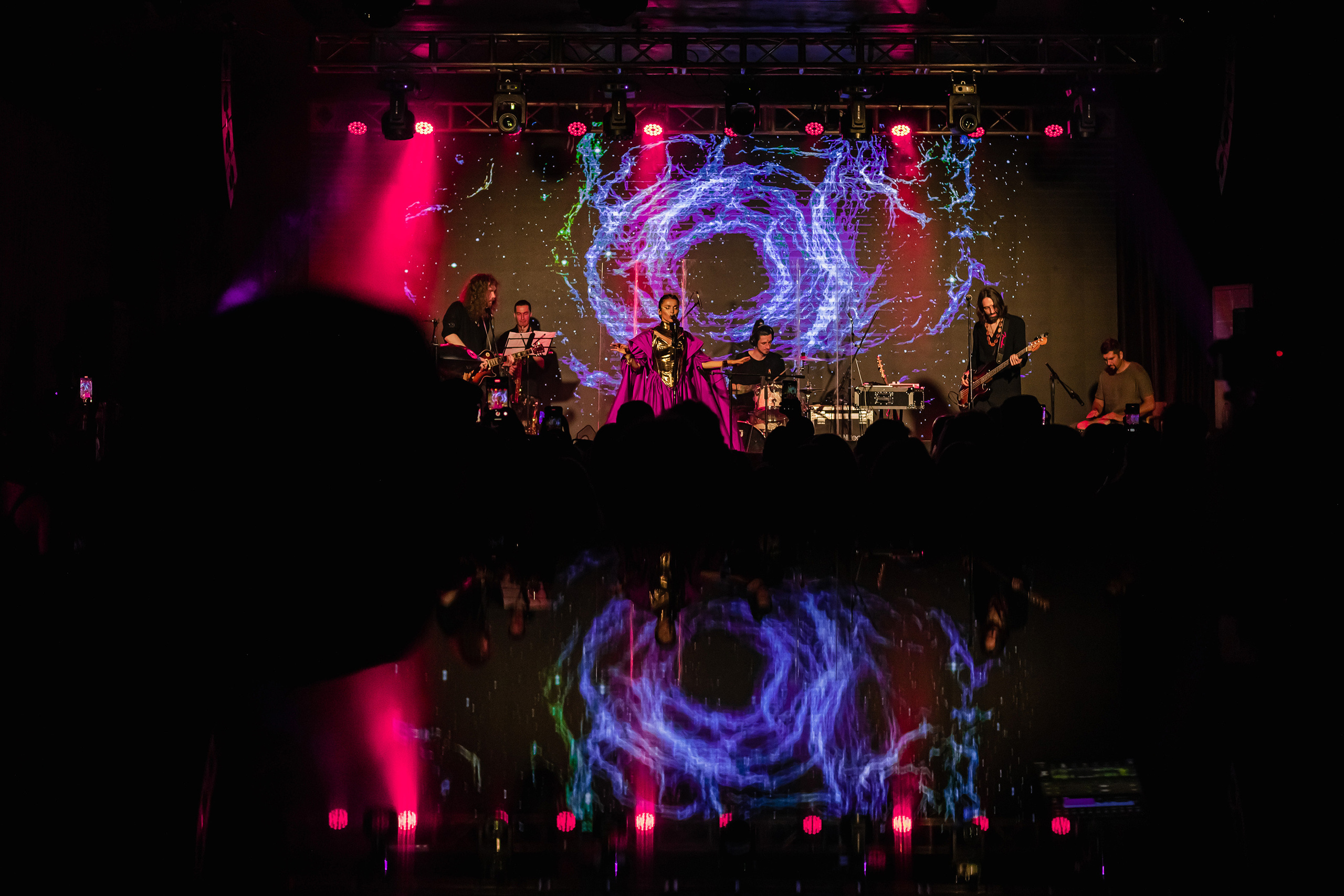 Sati Ethnica. Мариам Багдасарян