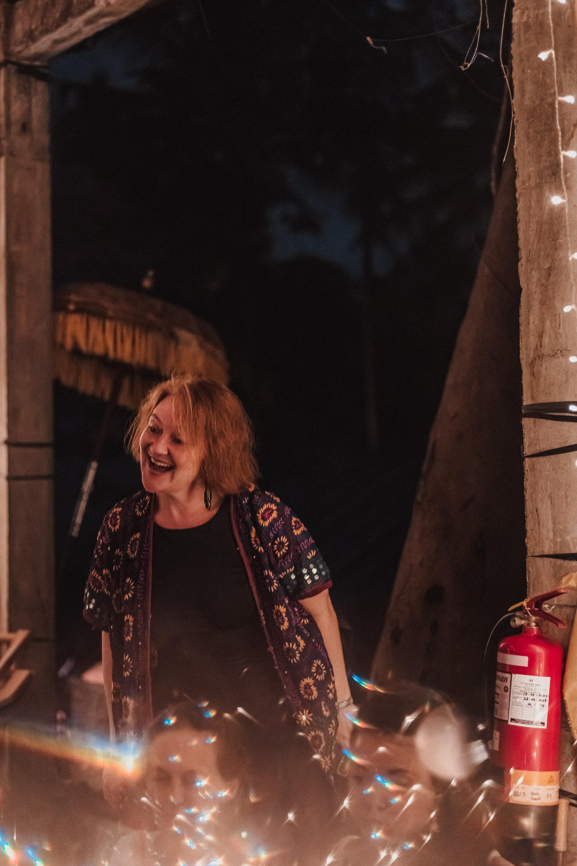 Bali Spirit Festival 2023. Mariam Bagdasaryan