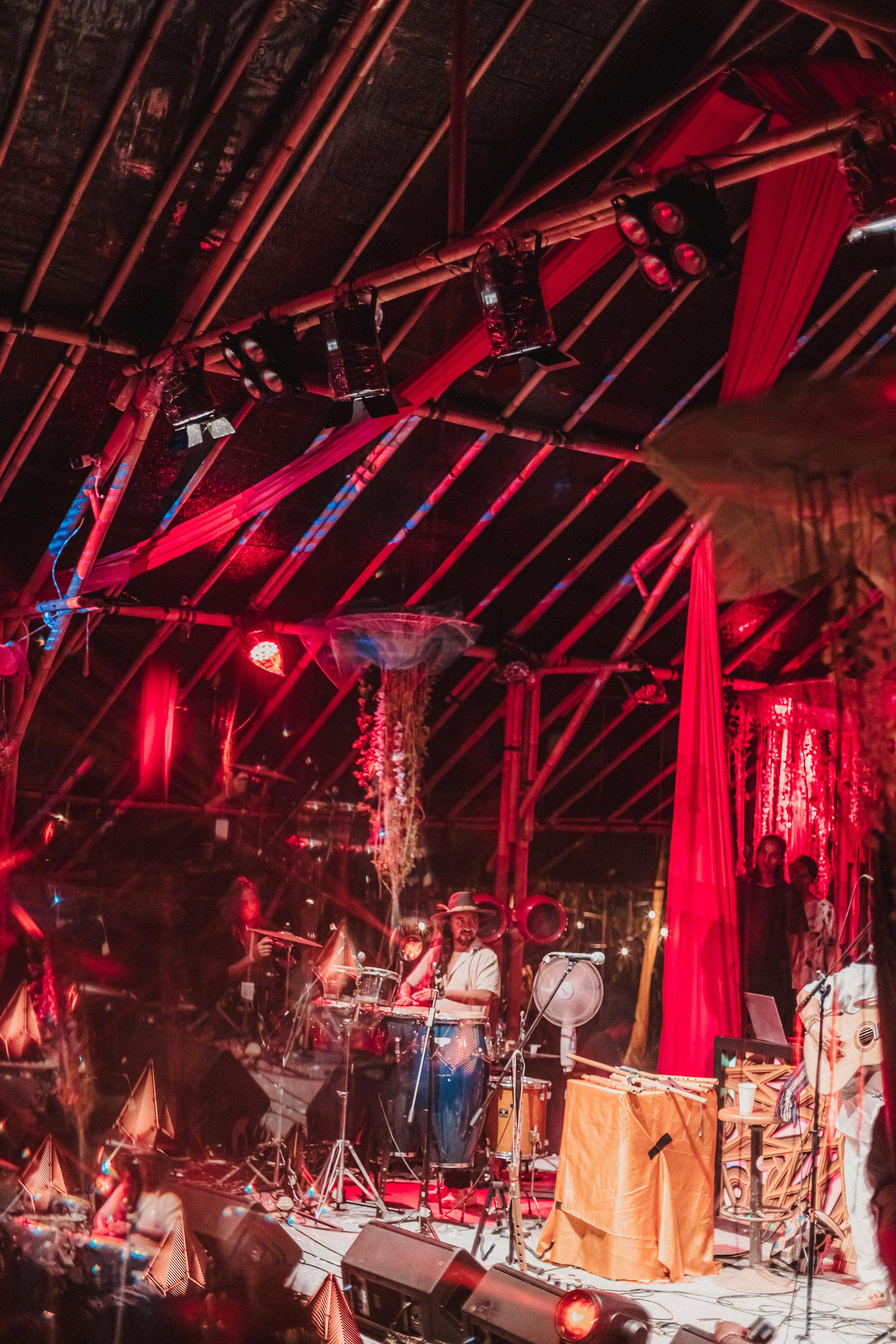 Bali Spirit Festival 2023. Mariam Bagdasaryan