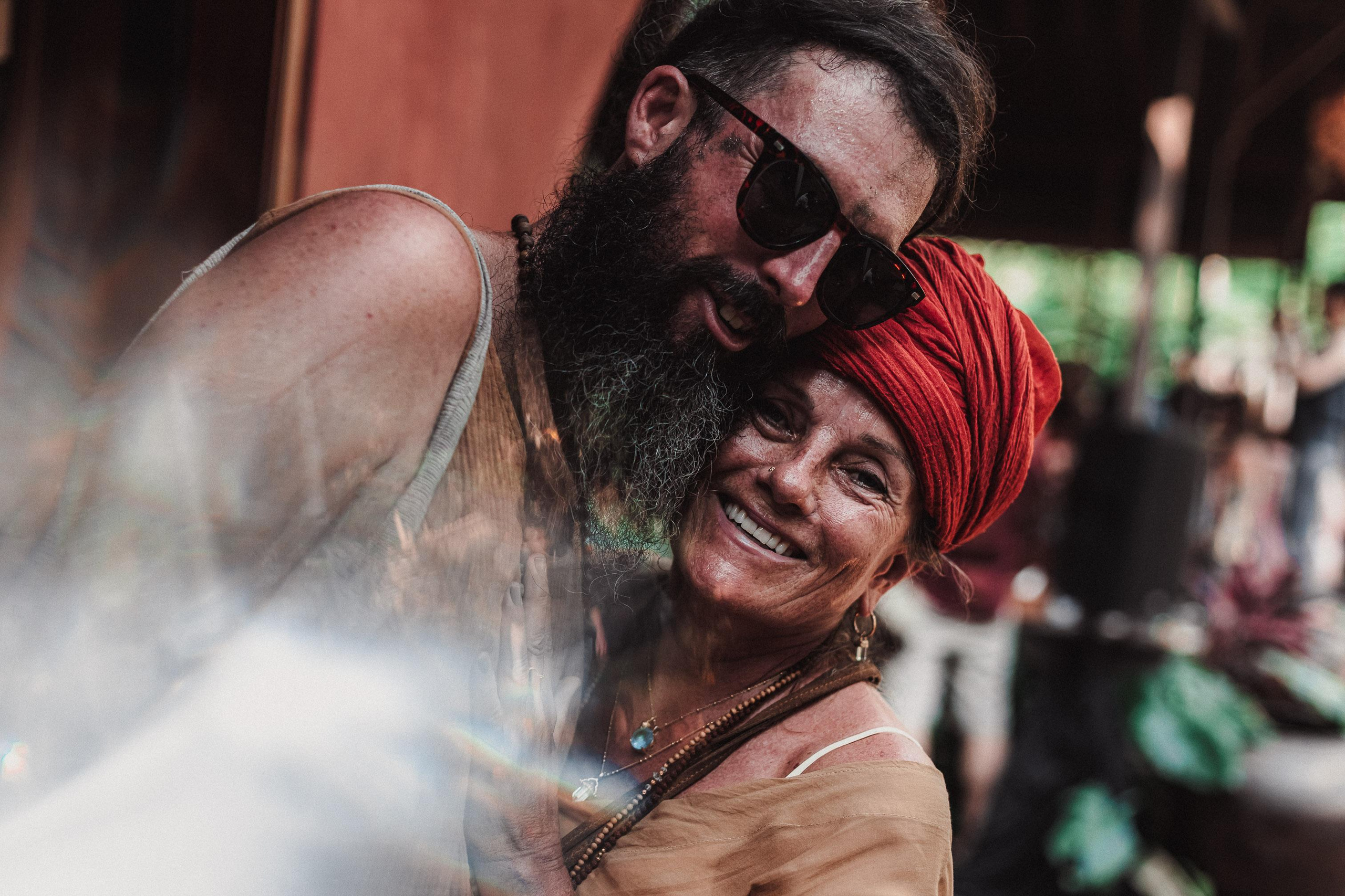 Bali Spirit Festival 2023. Mariam Bagdasaryan