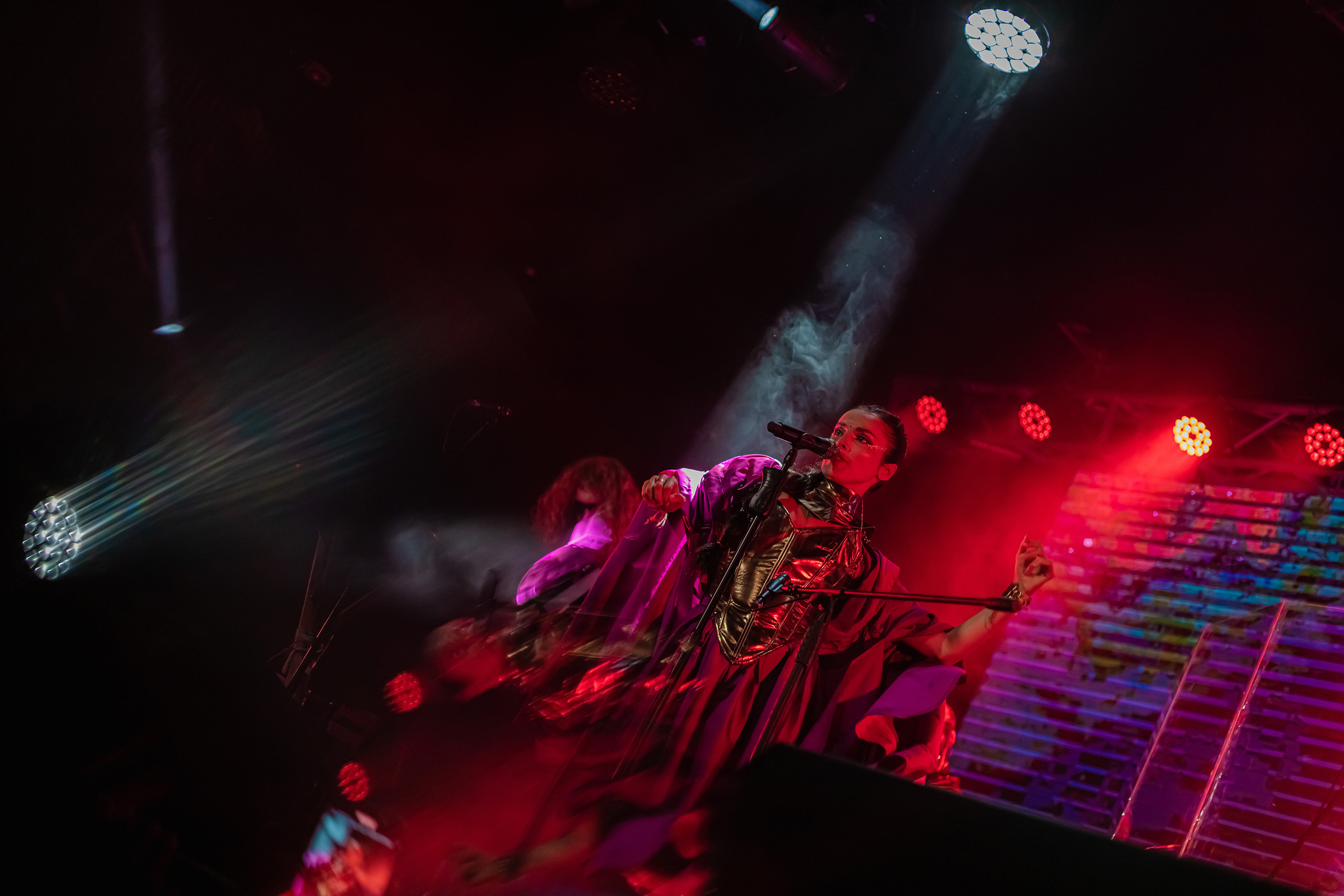 Sati Ethnica. Мариам Багдасарян