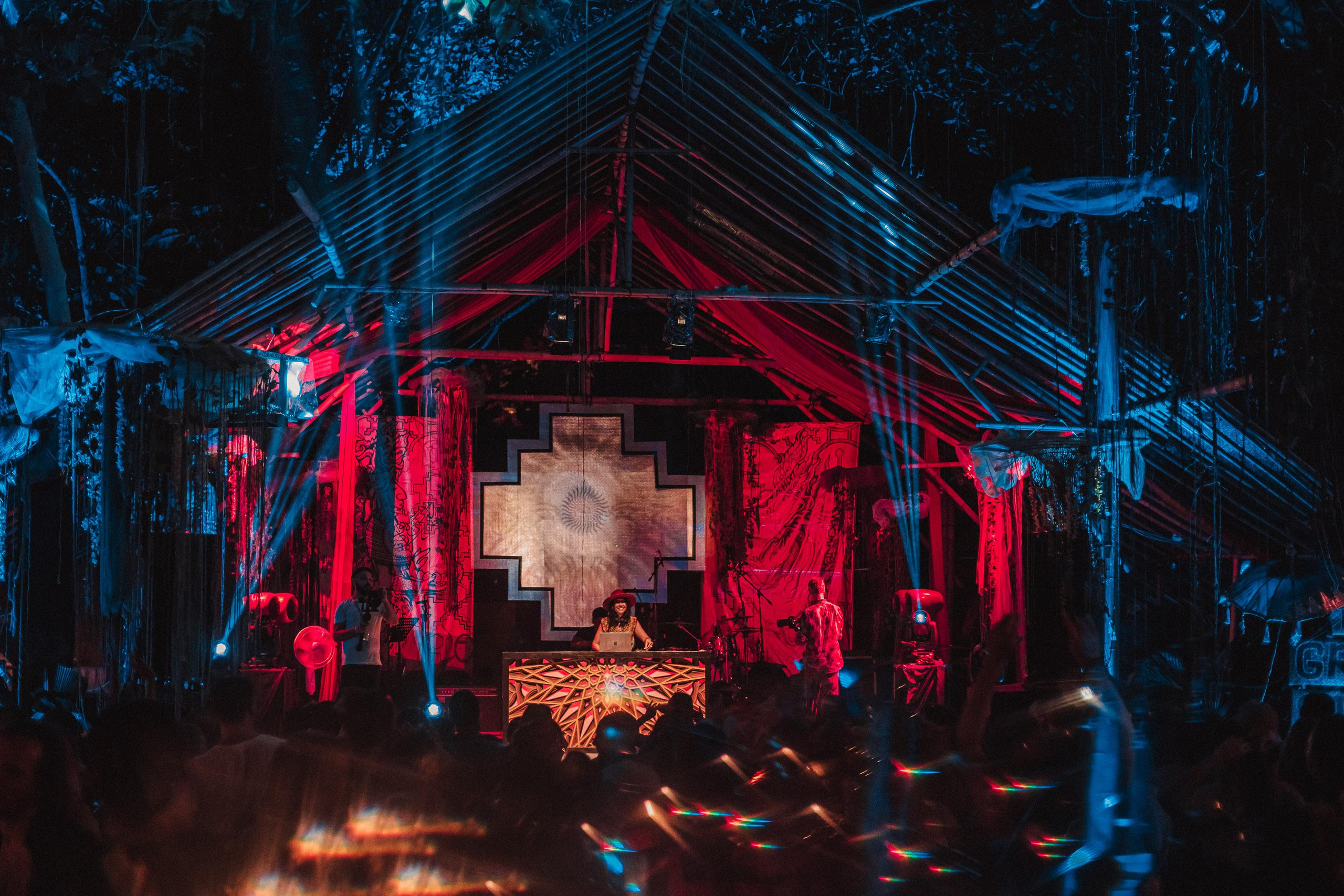 Bali Spirit Festival 2023. Mariam Bagdasaryan