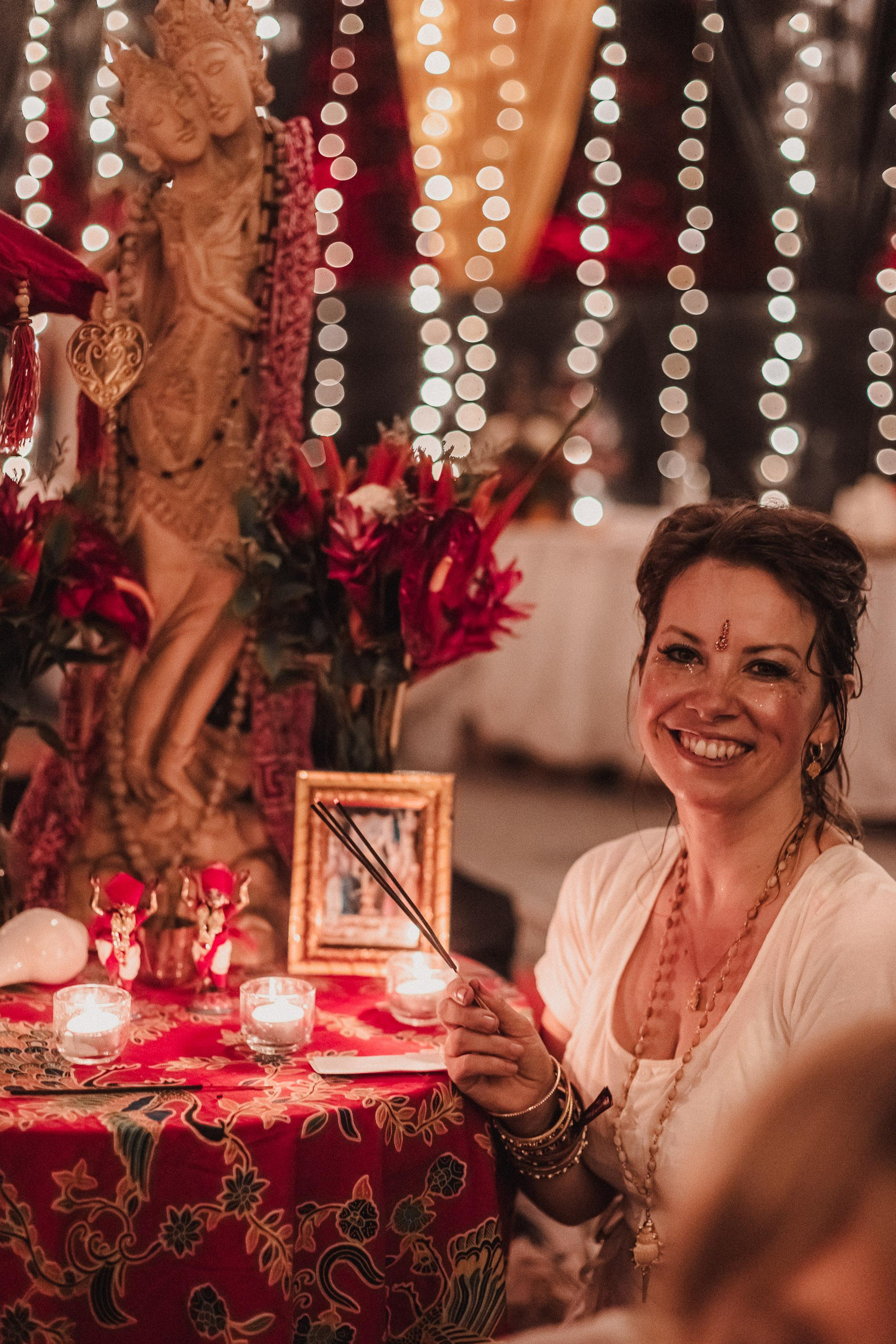 Bali Spirit Festival 2023. Mariam Bagdasaryan