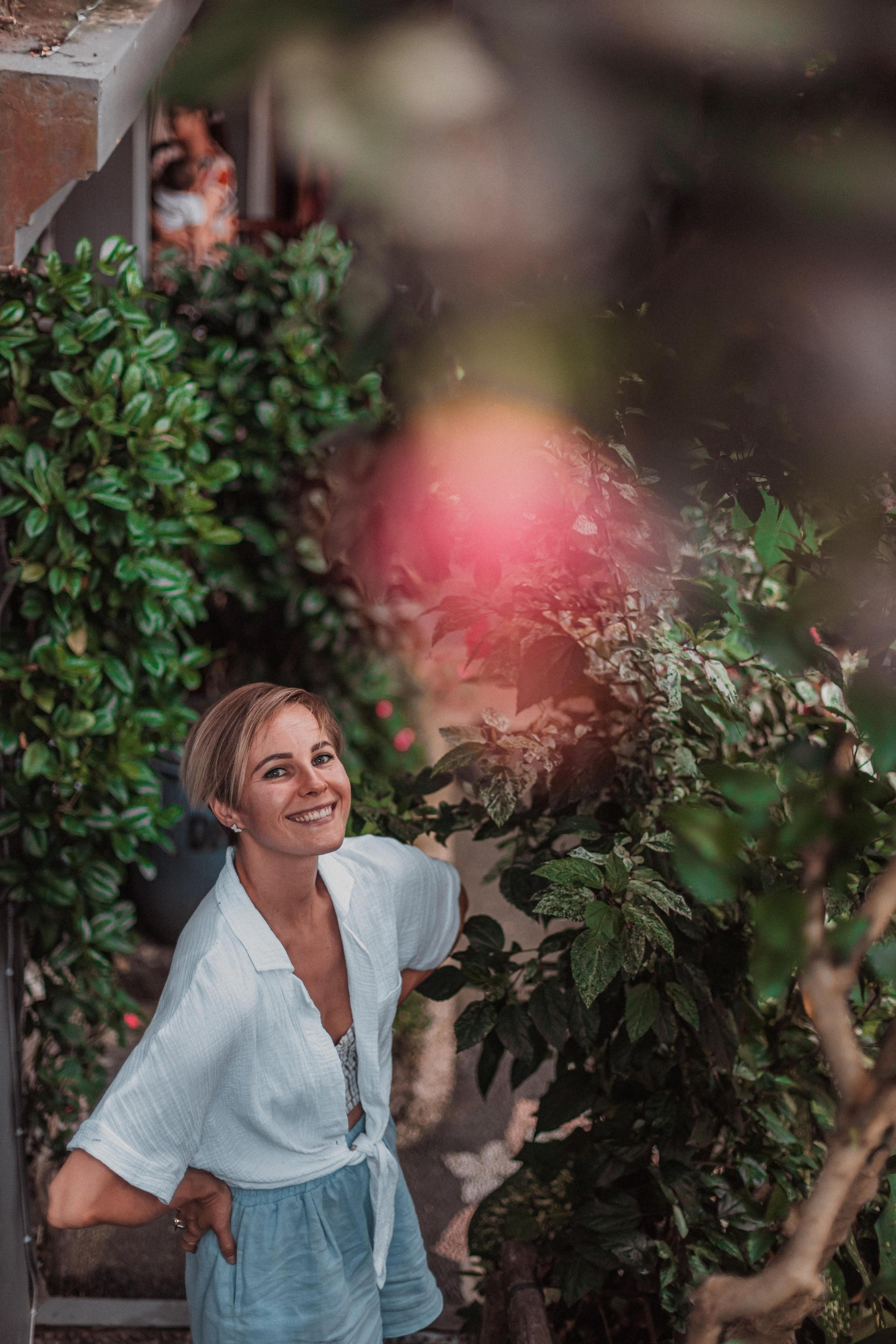 Улыбка Алены. Мариам Багдасарян