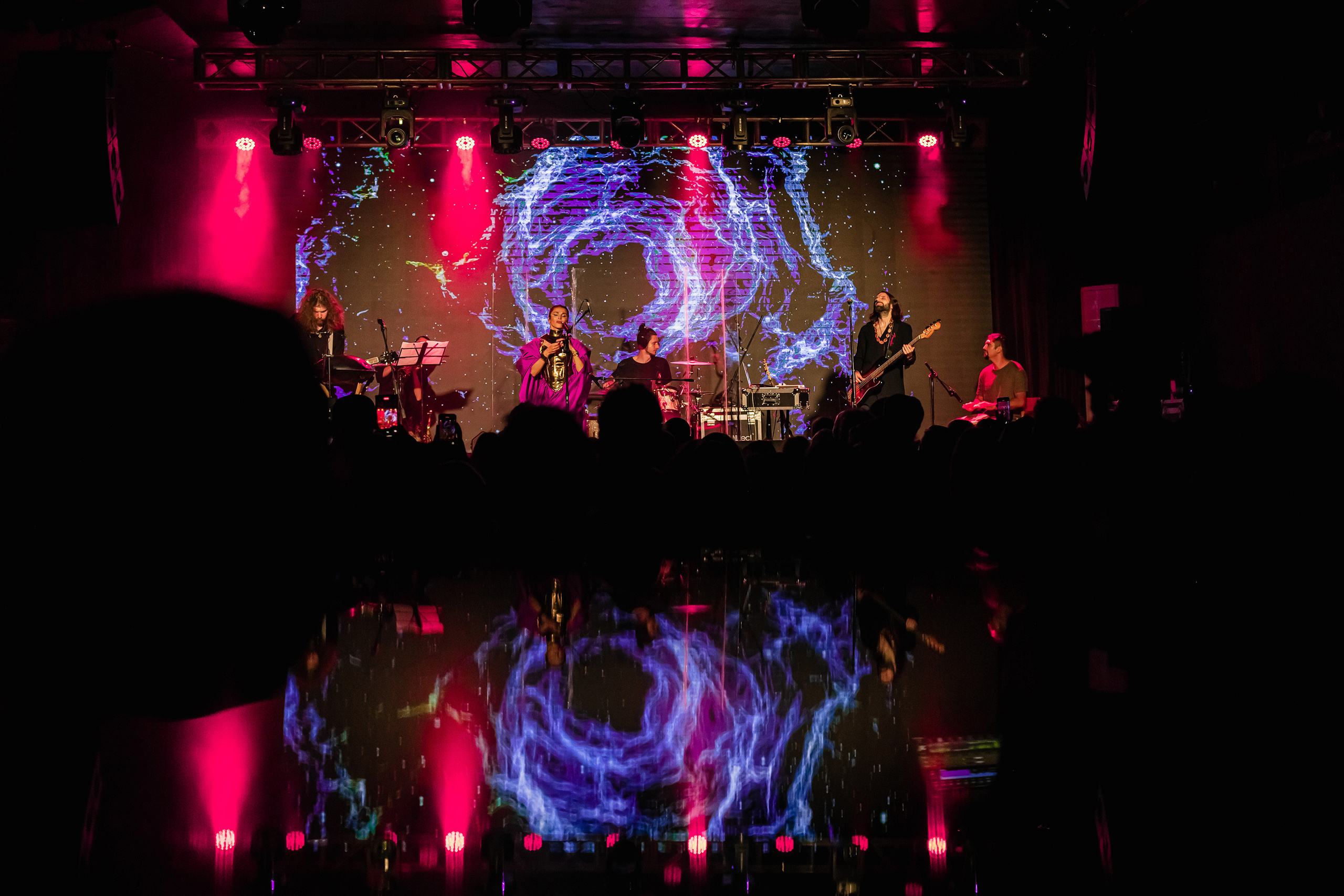 Sati Ethnica. Мариам Багдасарян