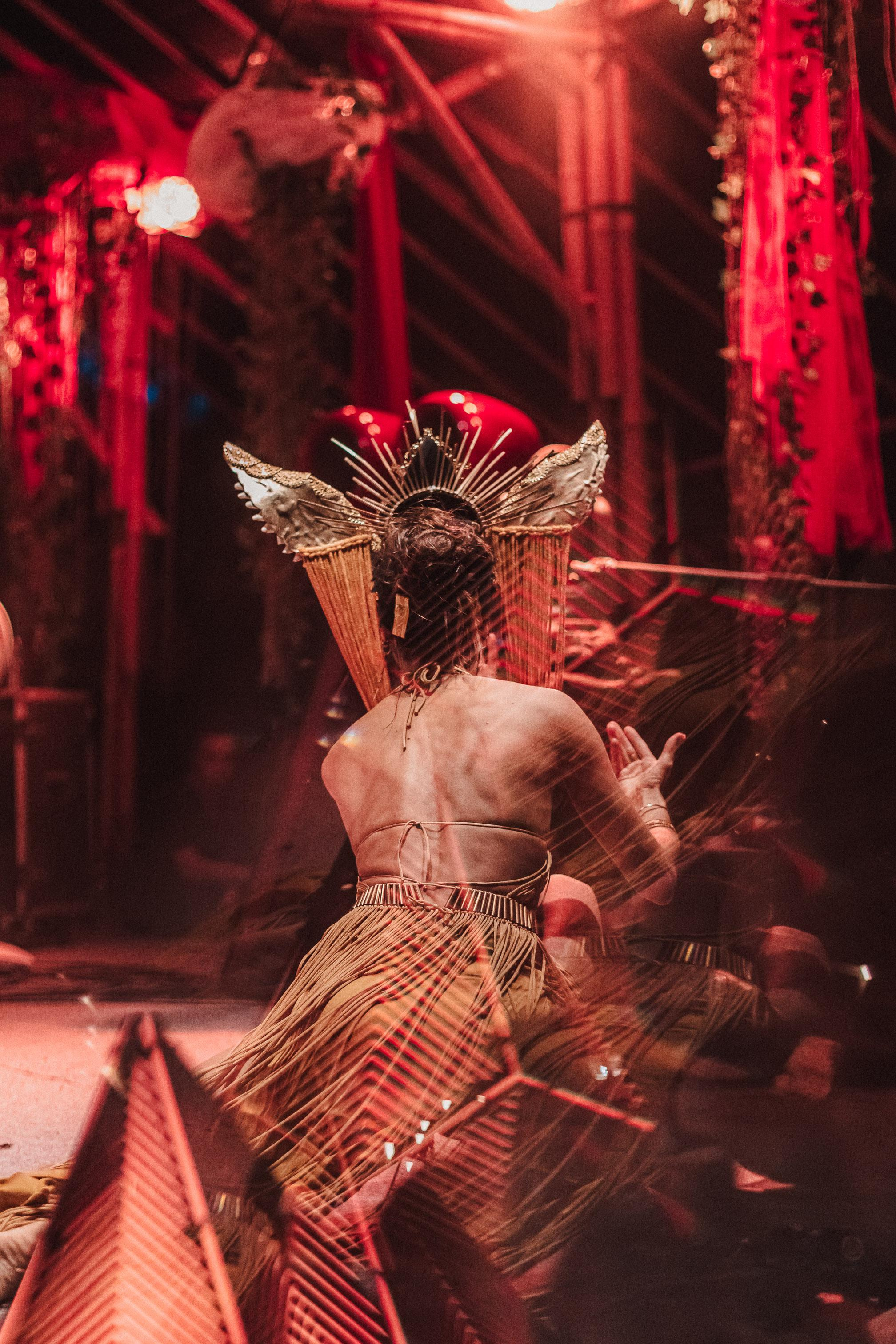 Bali Spirit Festival 2023. Mariam Bagdasaryan