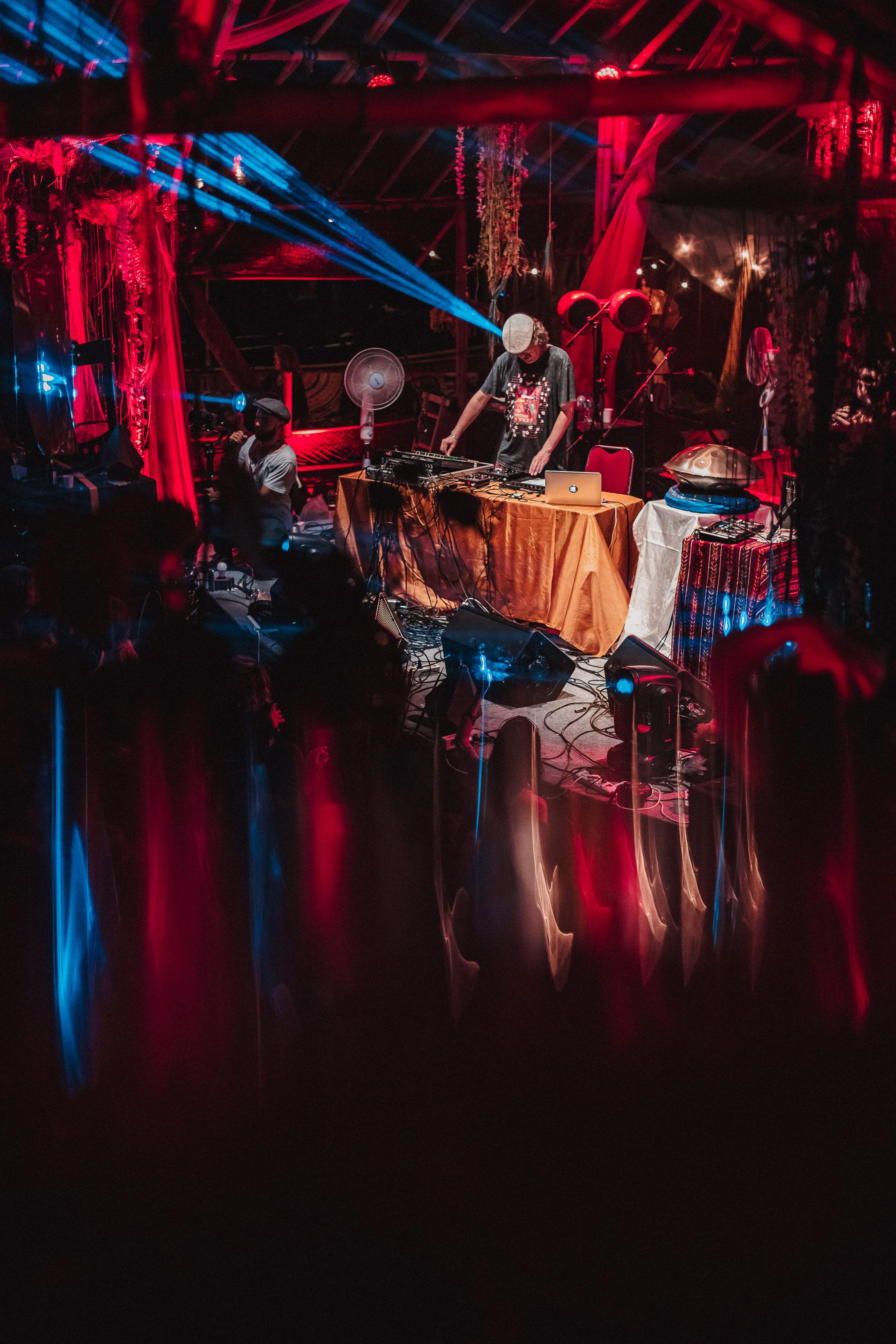 Bali Spirit Festival 2023. Mariam Bagdasaryan