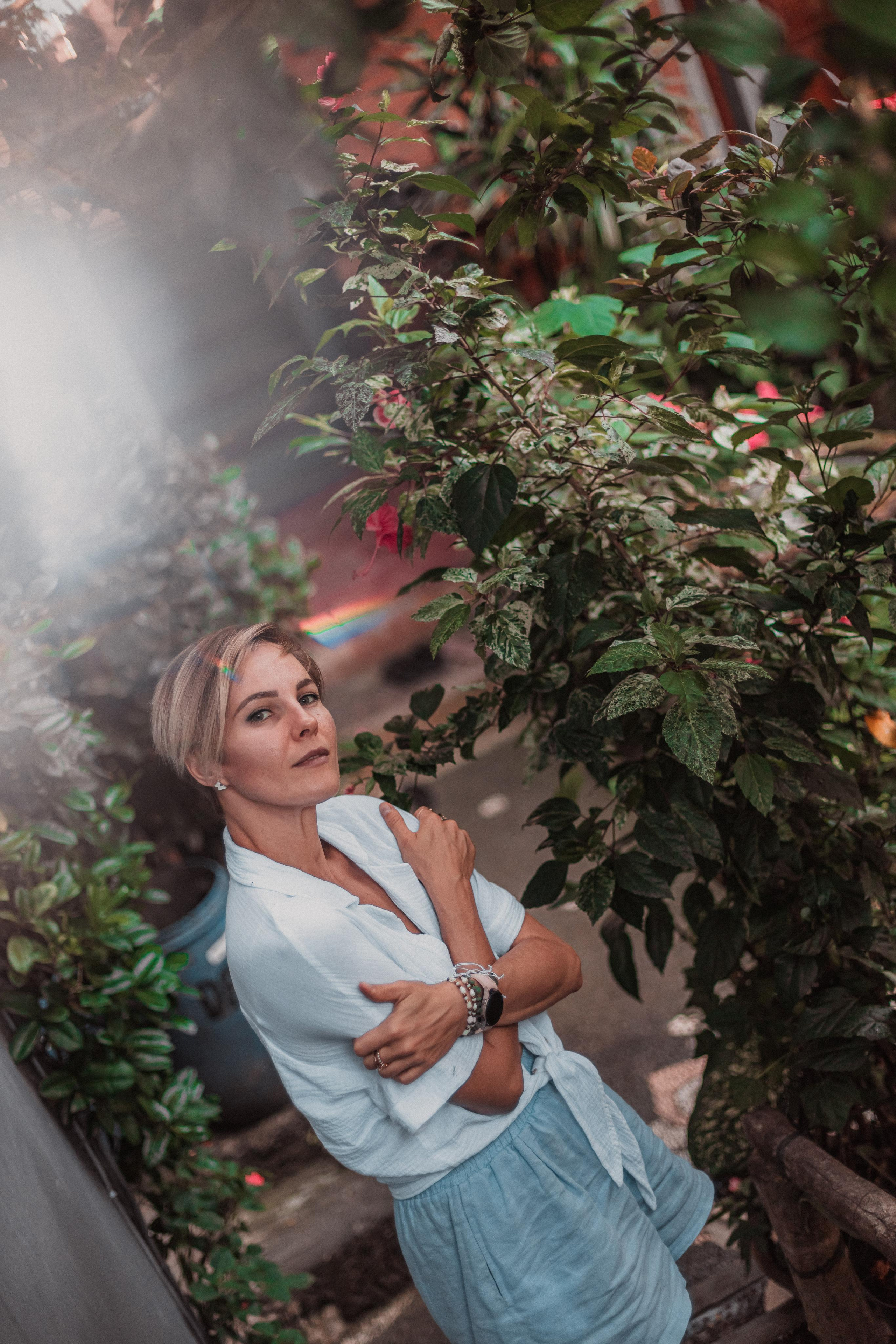 Улыбка Алены. Мариам Багдасарян