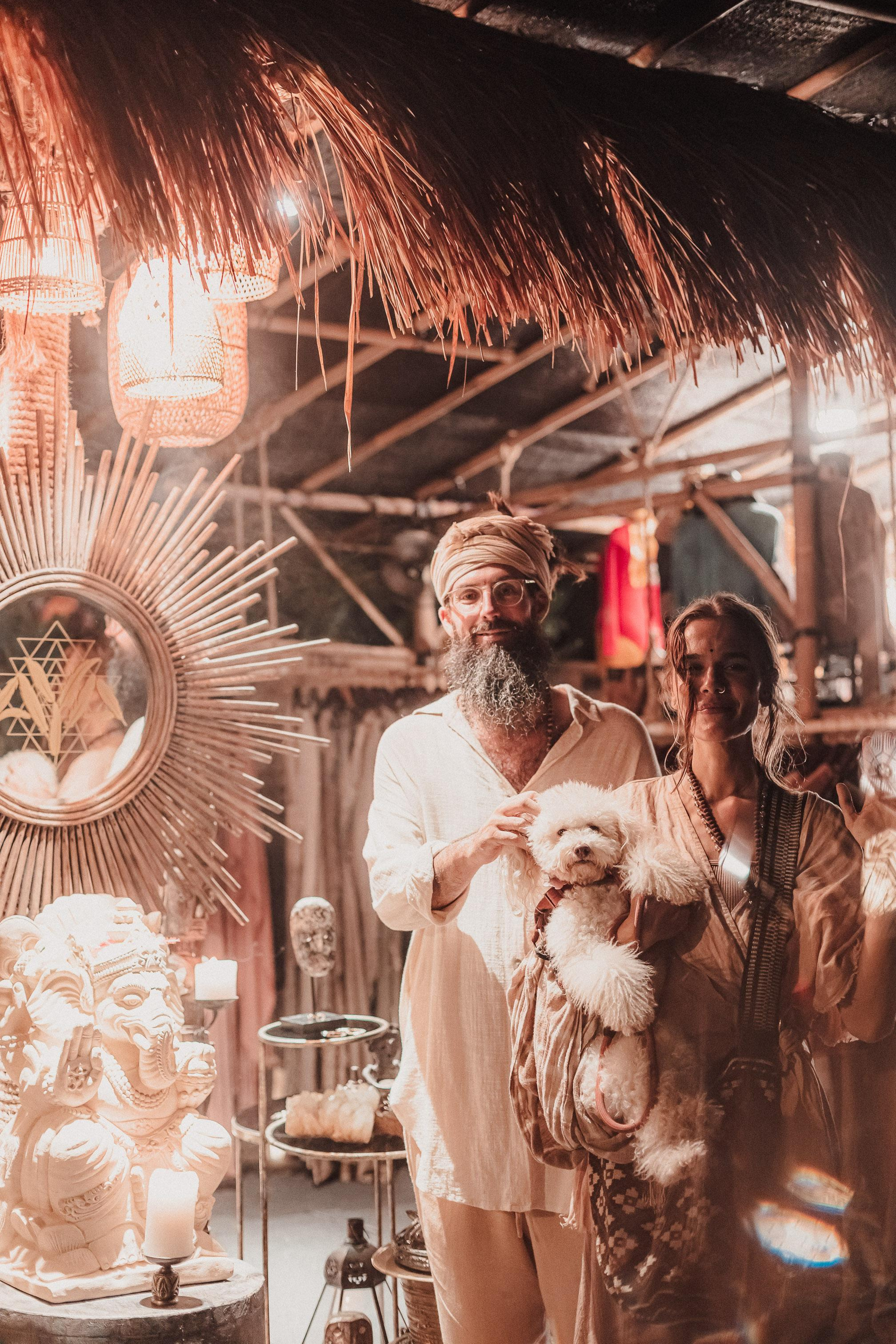 Bali Spirit Festival 2023. Mariam Bagdasaryan