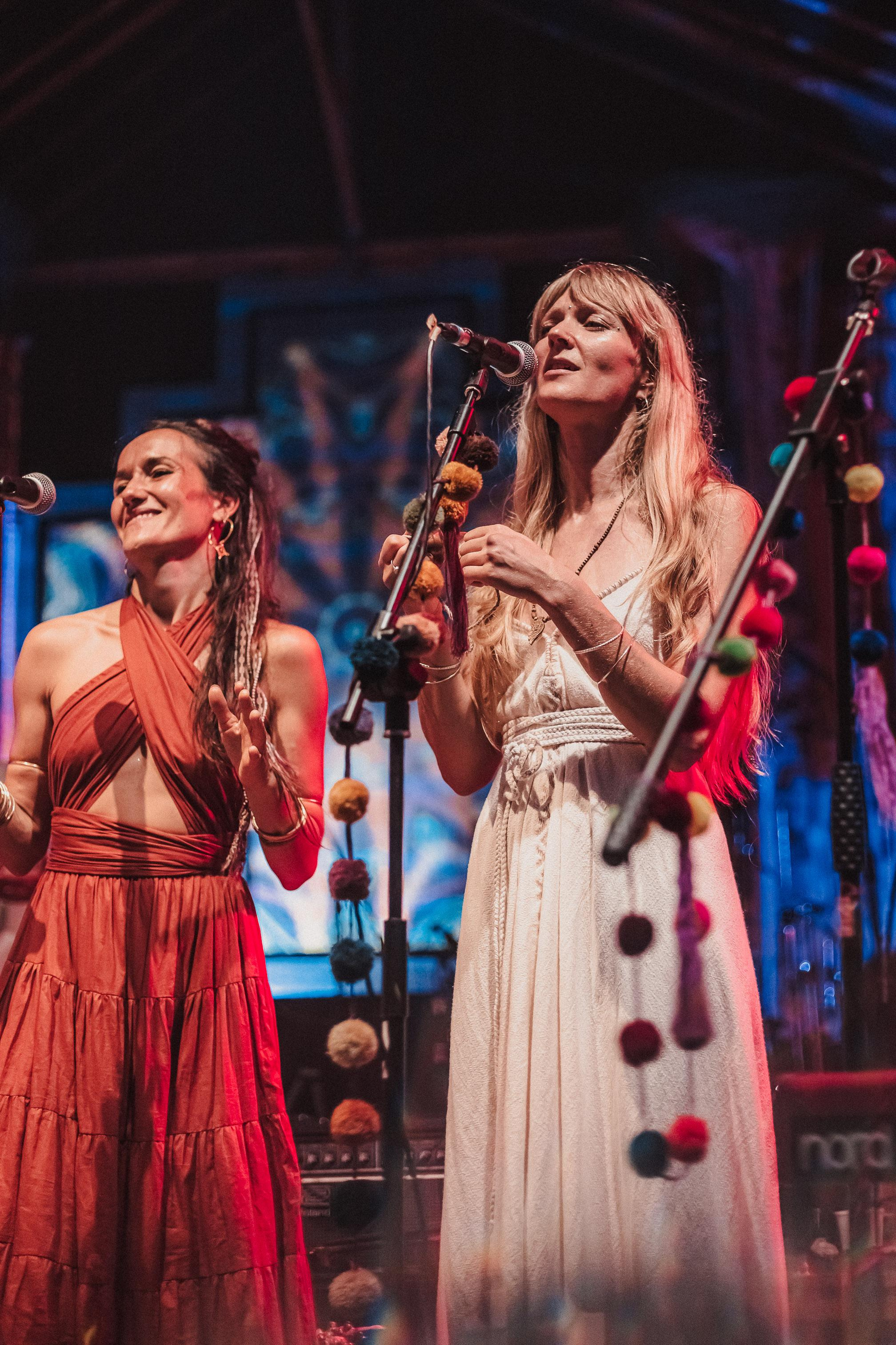 Bali Spirit Festival 2023. Mariam Bagdasaryan