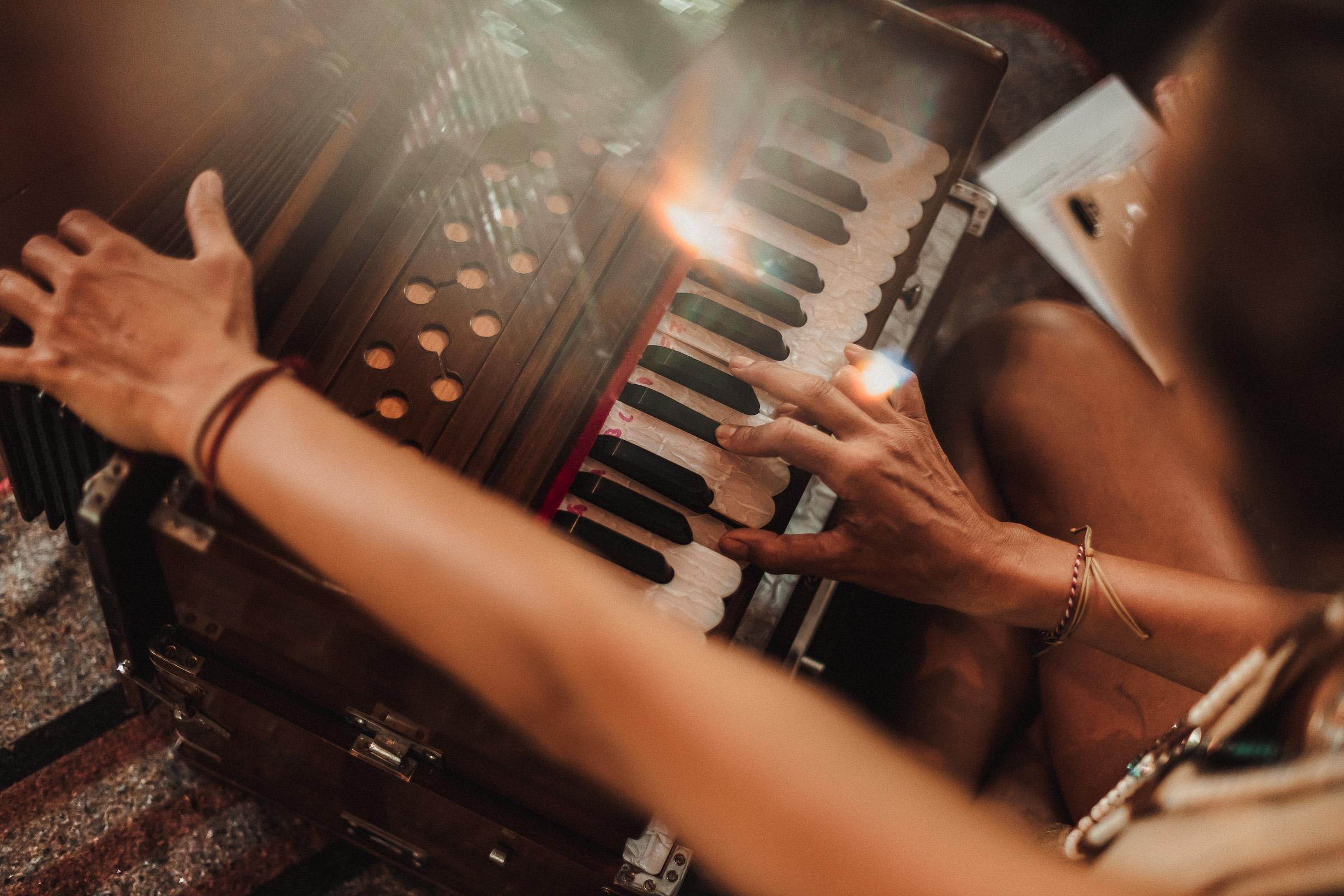 Retreat Enchanted Hanuman project. Mariam Bagdasaryan