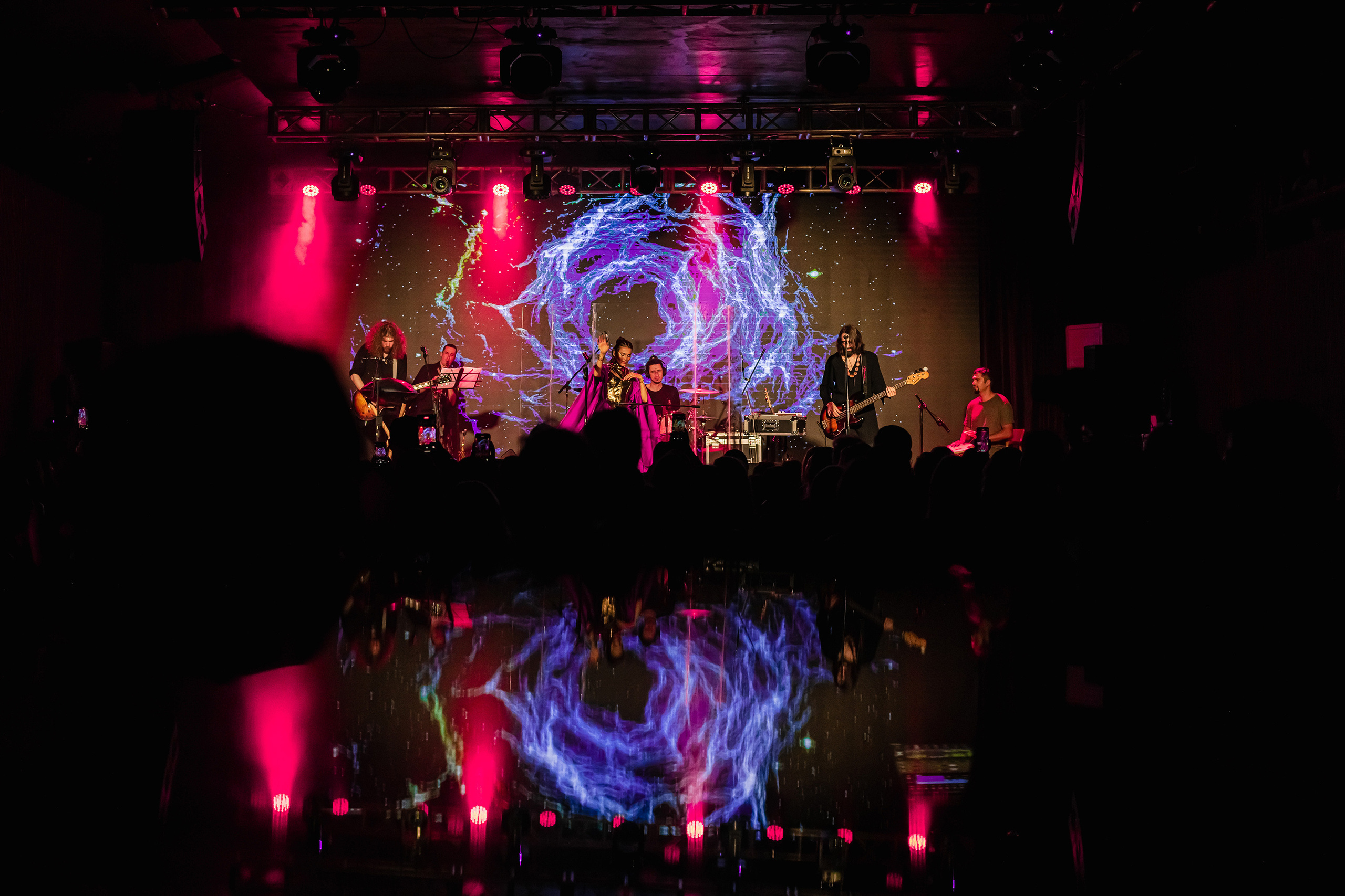 Sati Ethnica. Мариам Багдасарян