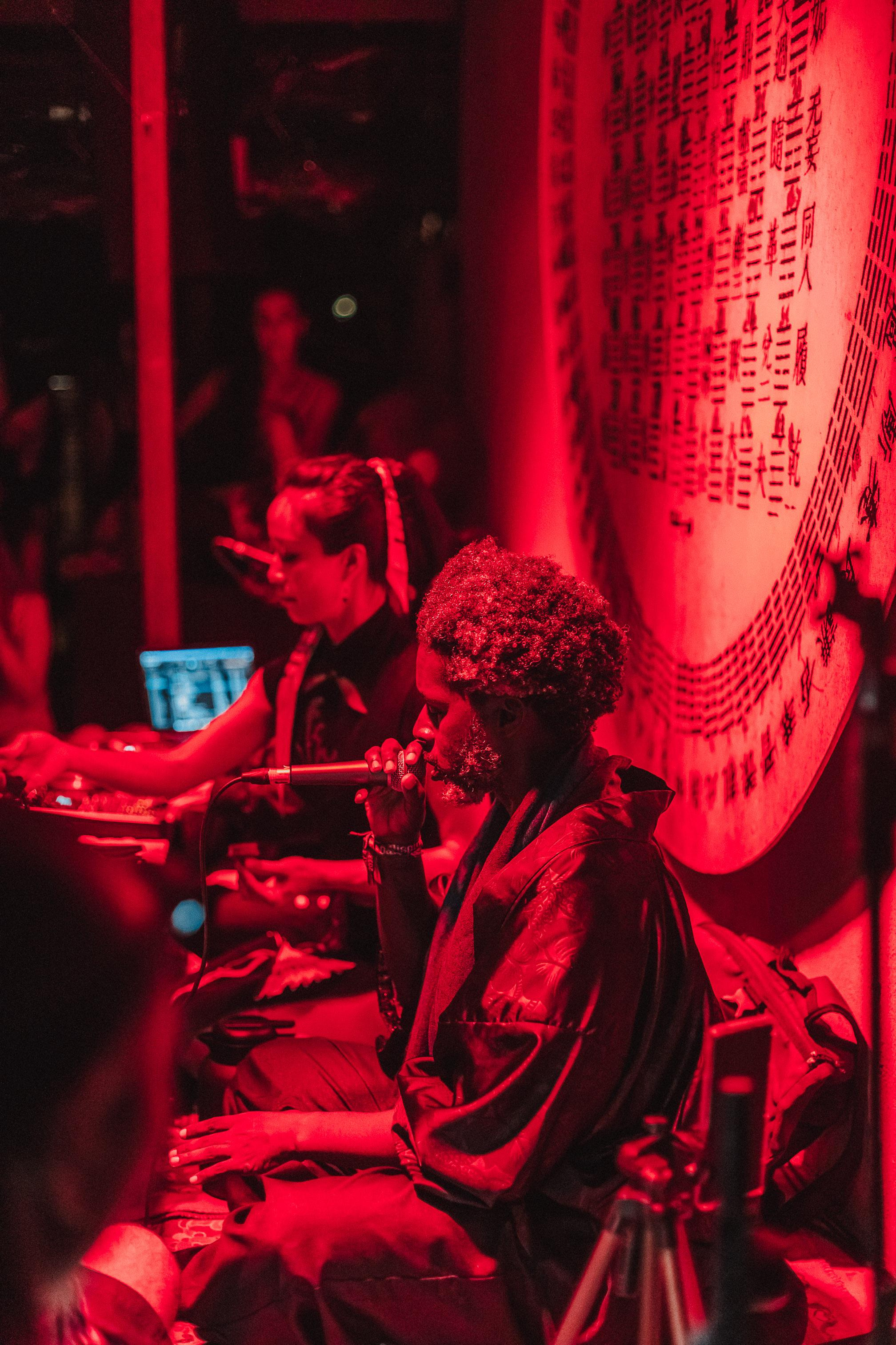 Bali Spirit Festival 2023. Mariam Bagdasaryan