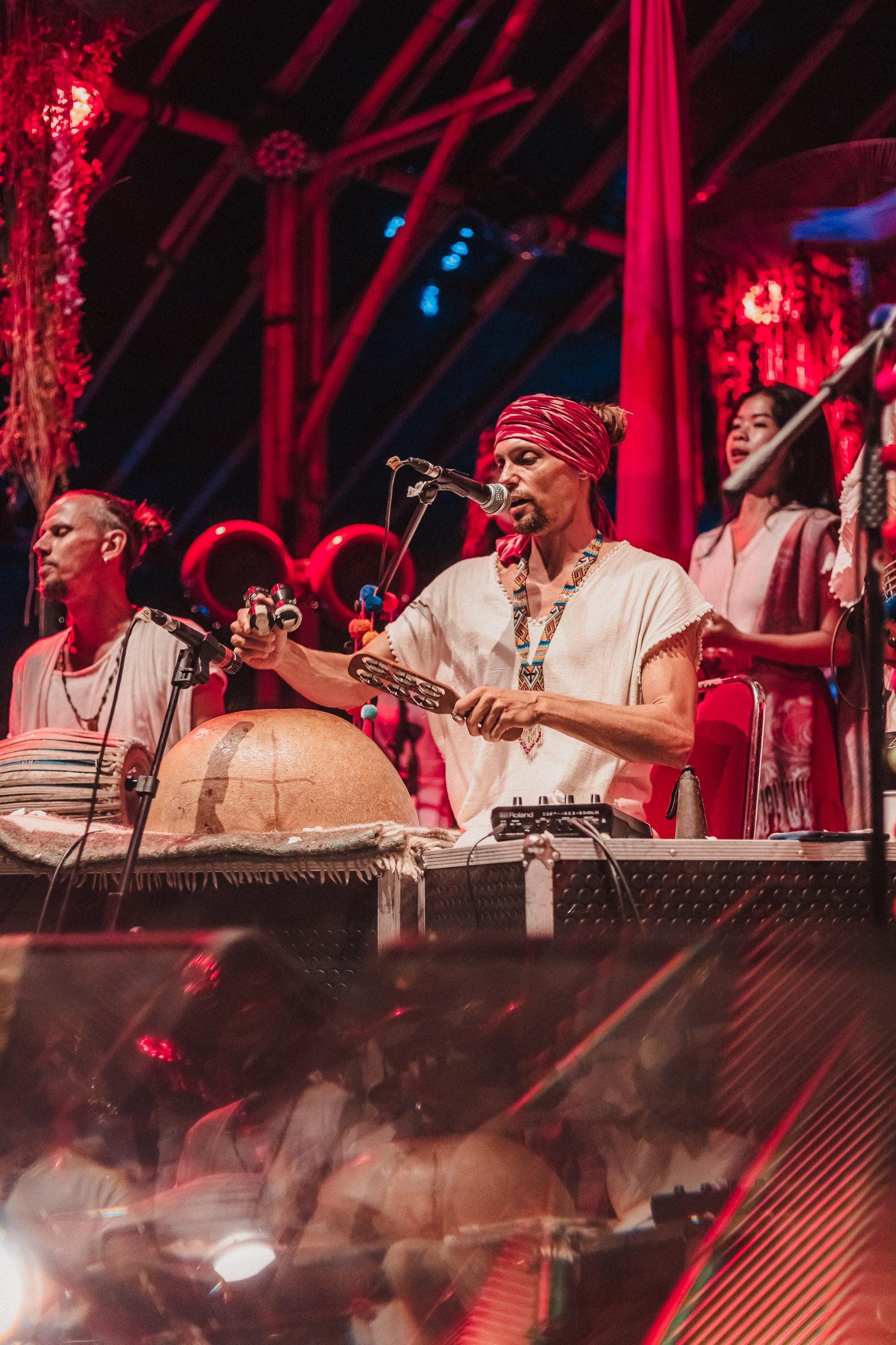 Bali Spirit Festival 2023. Mariam Bagdasaryan