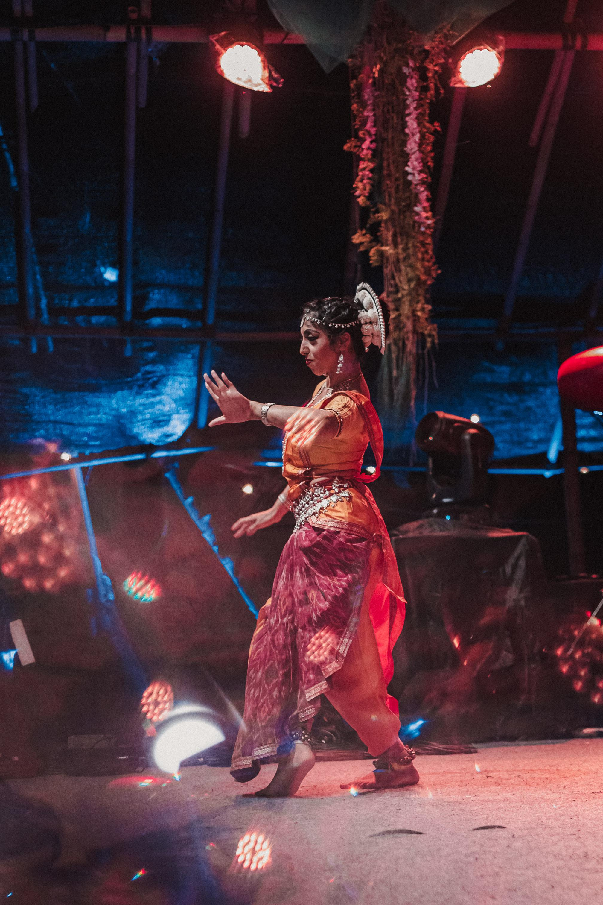 Bali Spirit Festival 2023. Mariam Bagdasaryan