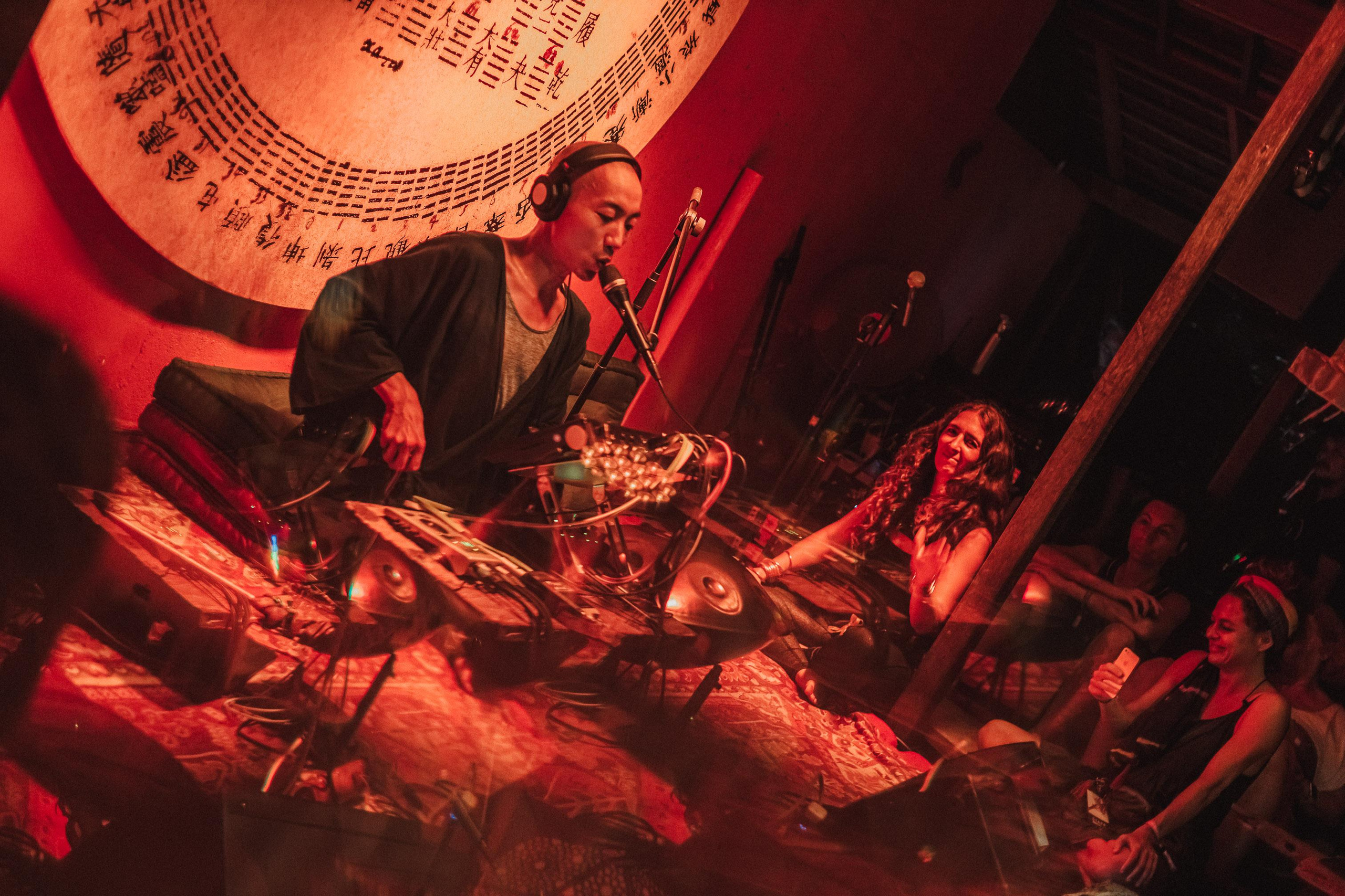 Bali Spirit Festival 2023. Mariam Bagdasaryan