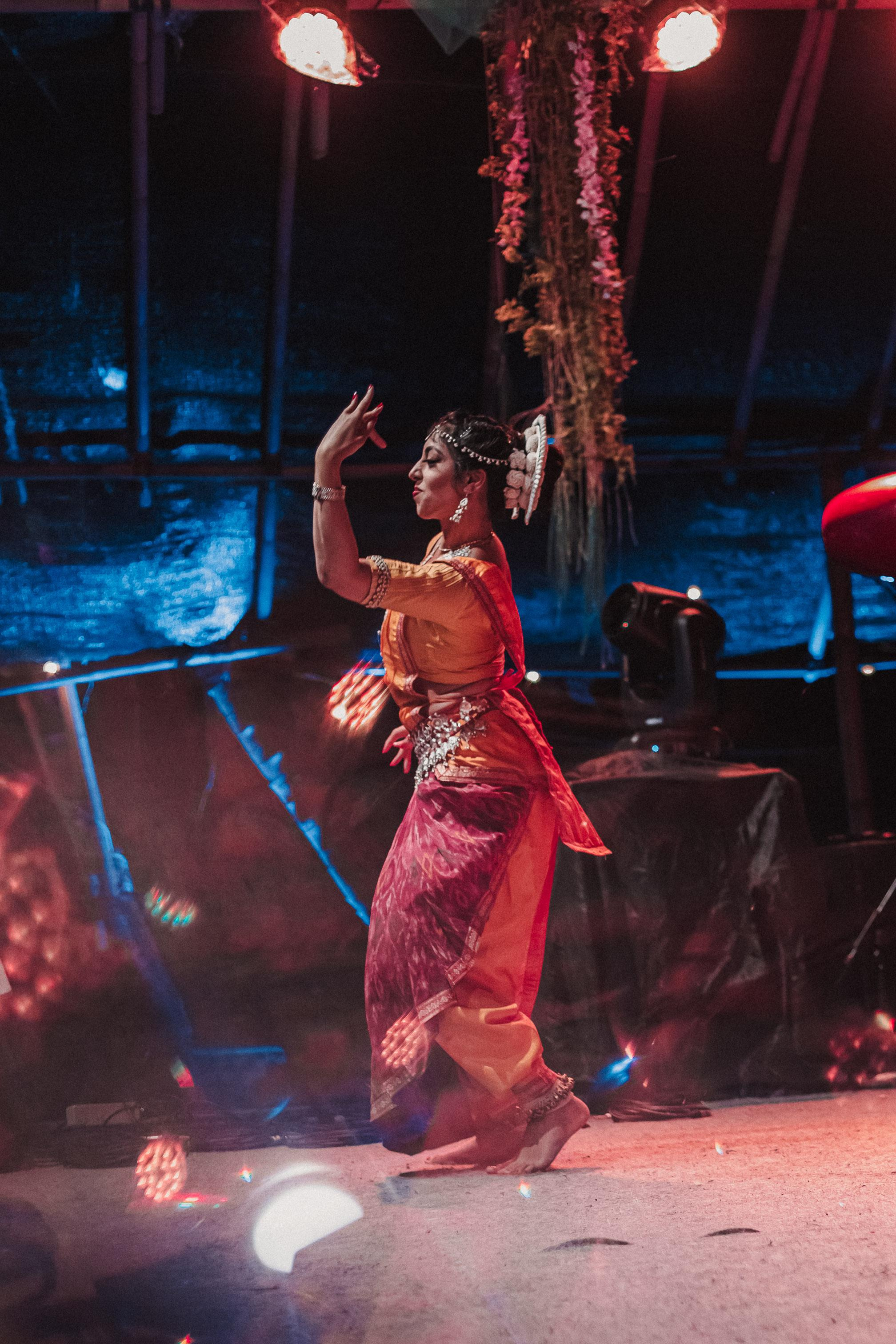 Bali Spirit Festival 2023. Mariam Bagdasaryan