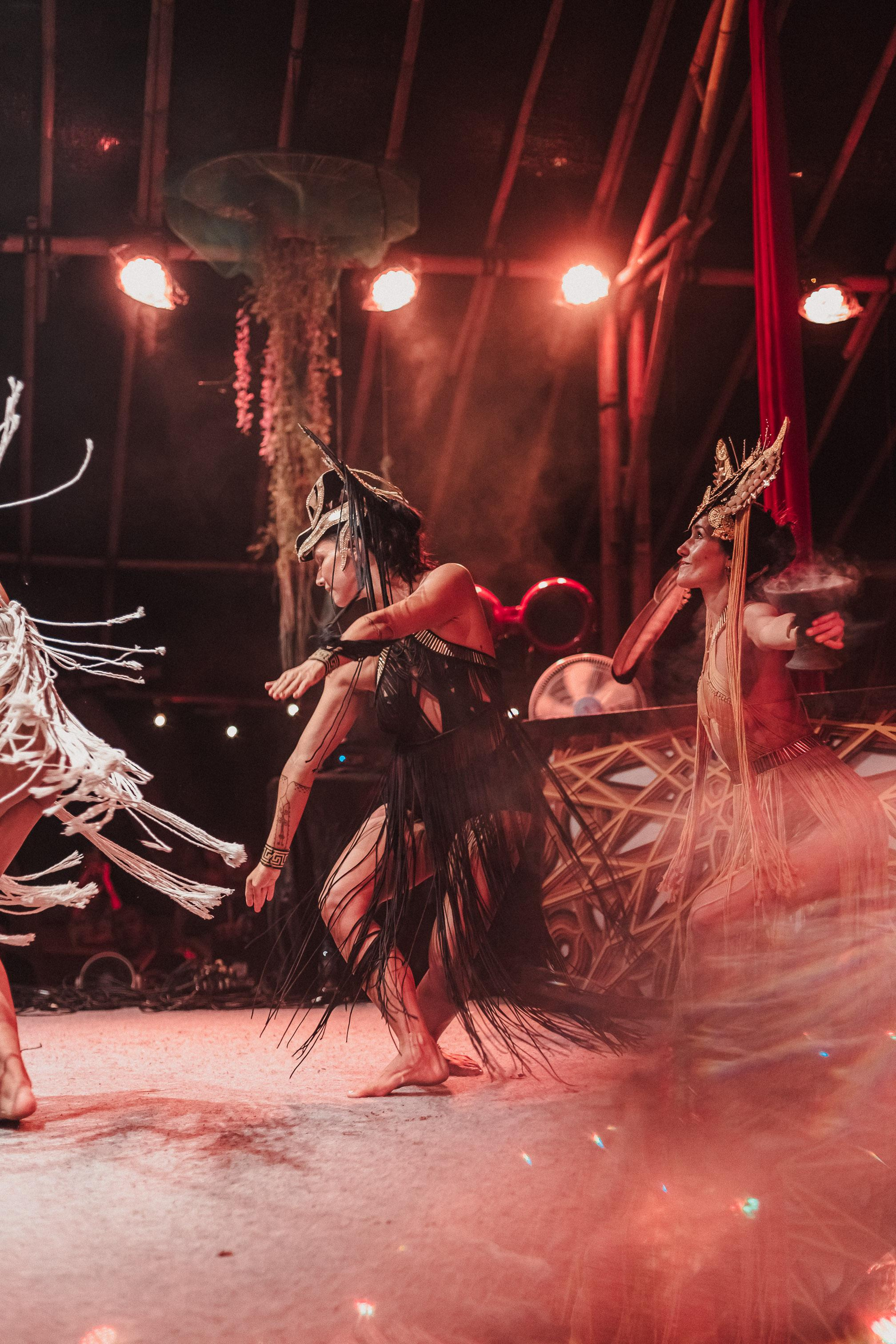 Bali Spirit Festival 2023. Mariam Bagdasaryan