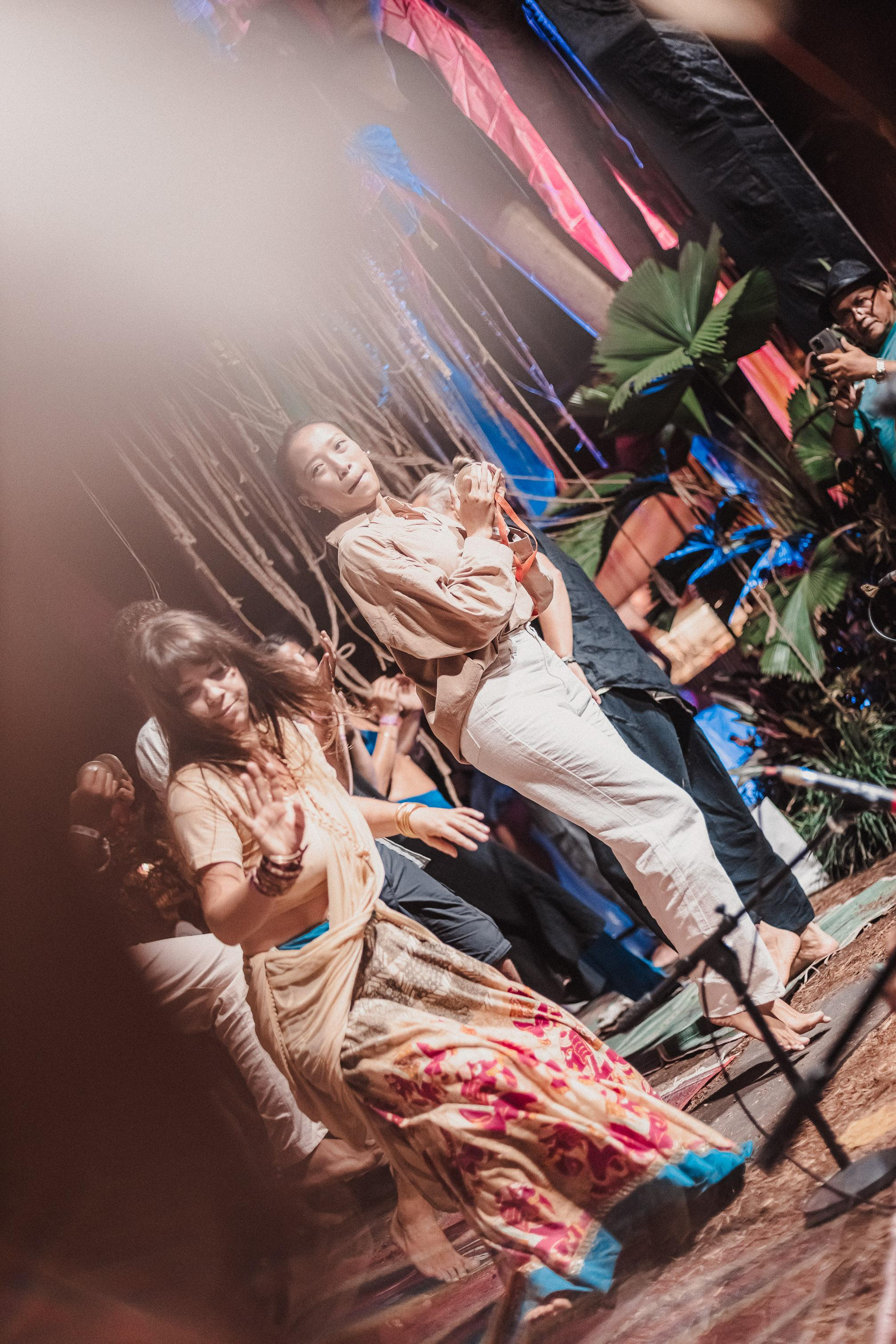 Bali Spirit Festival 2023. Mariam Bagdasaryan