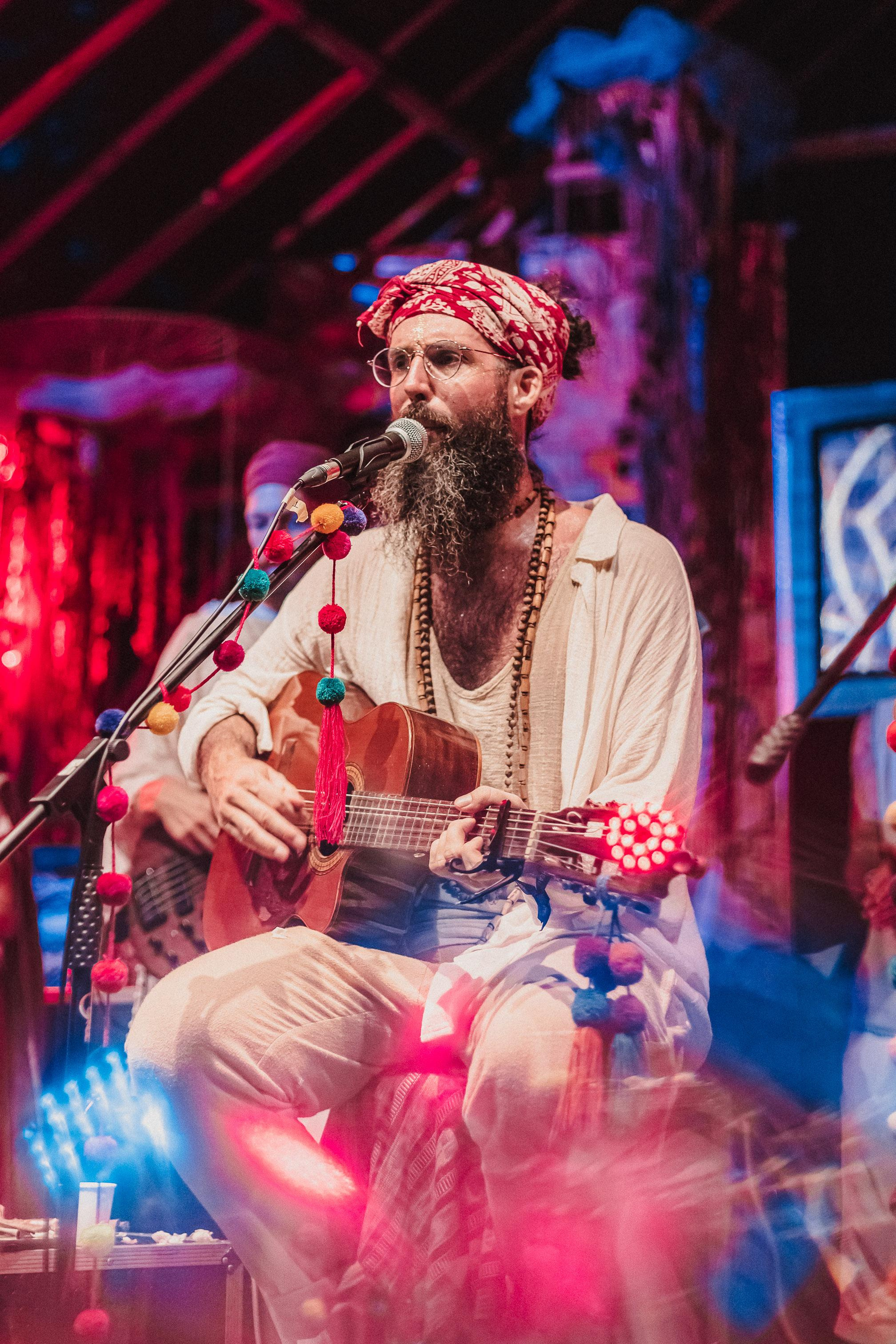 Bali Spirit Festival 2023. Mariam Bagdasaryan