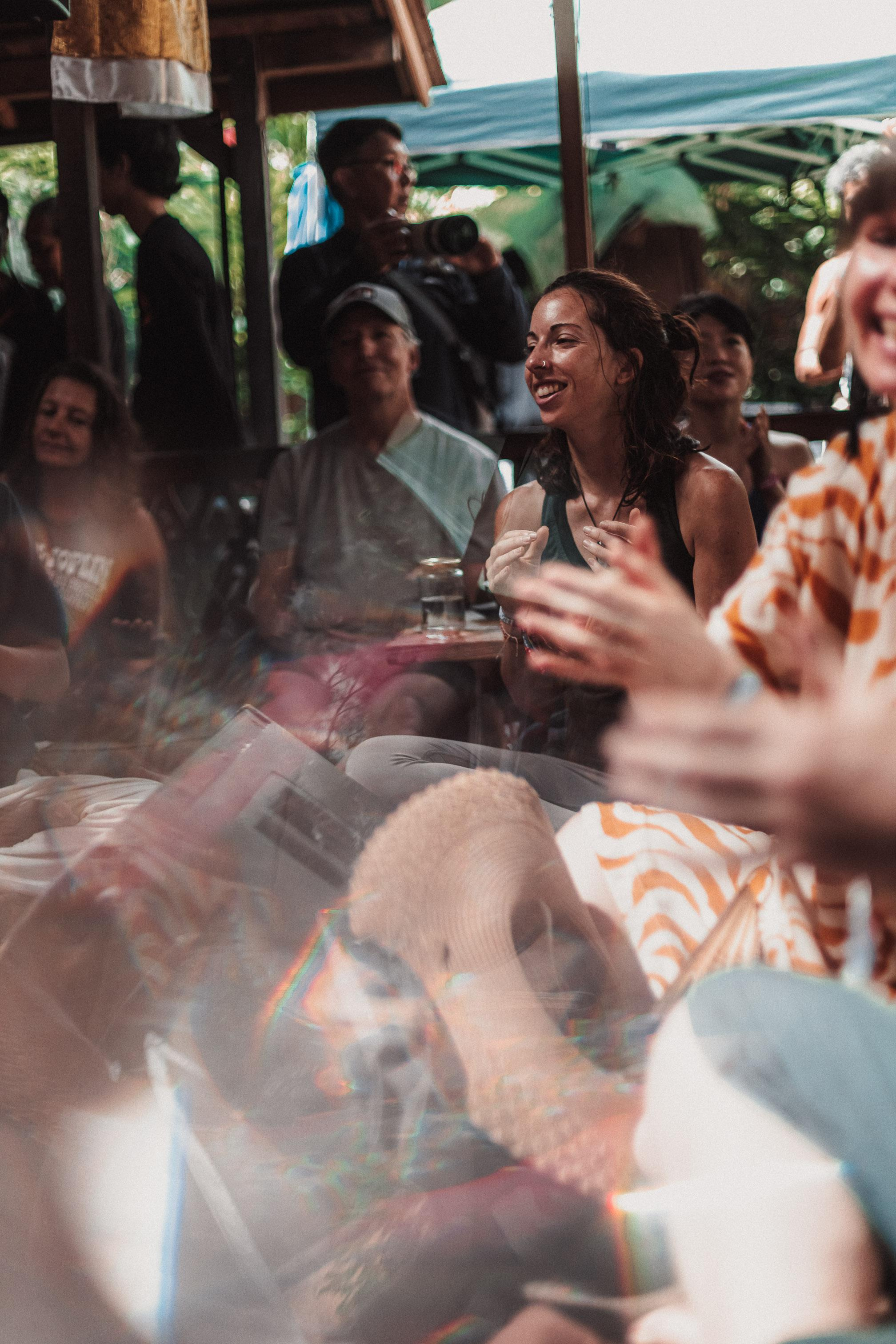 Bali Spirit Festival 2023. Mariam Bagdasaryan