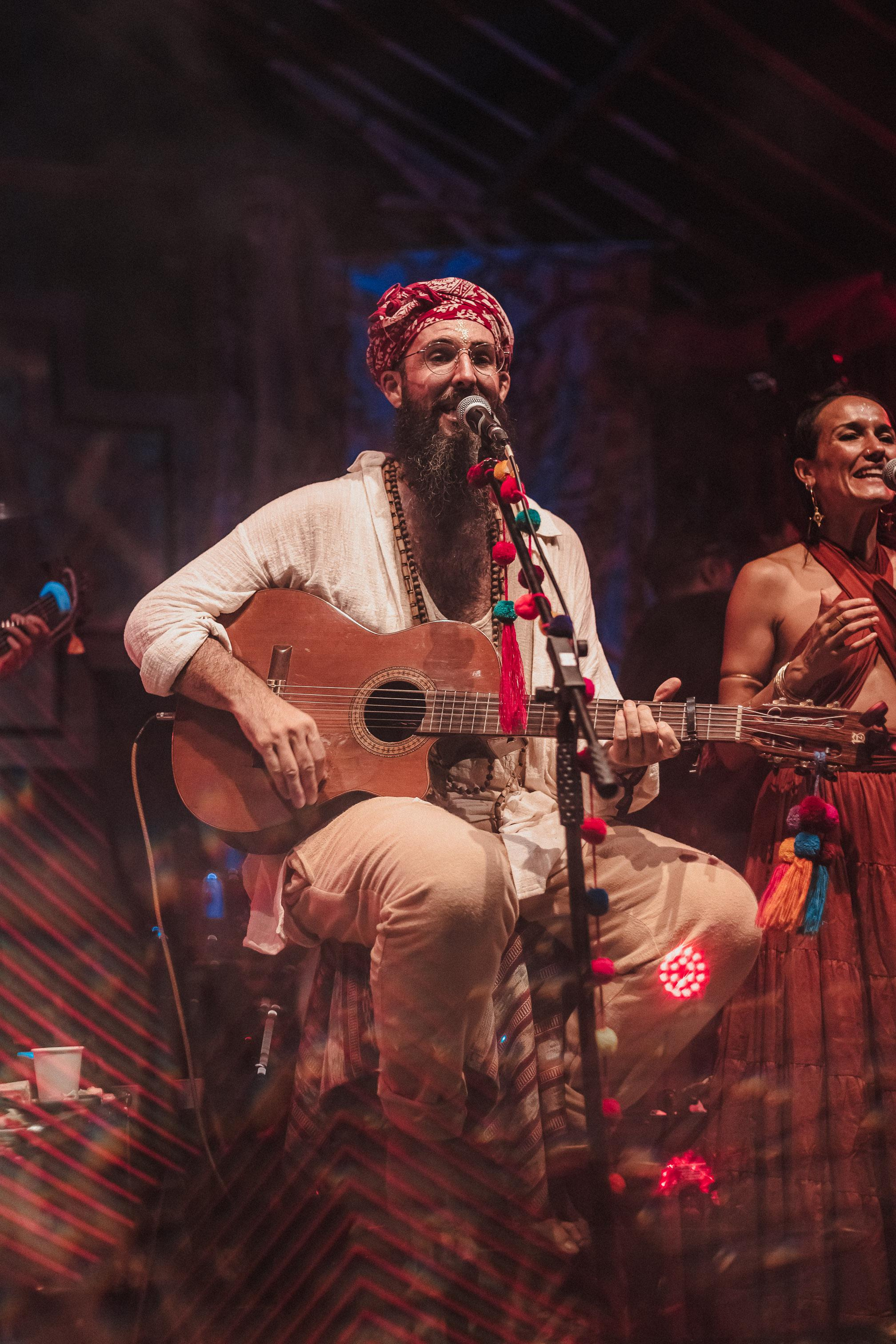 Bali Spirit Festival 2023. Mariam Bagdasaryan