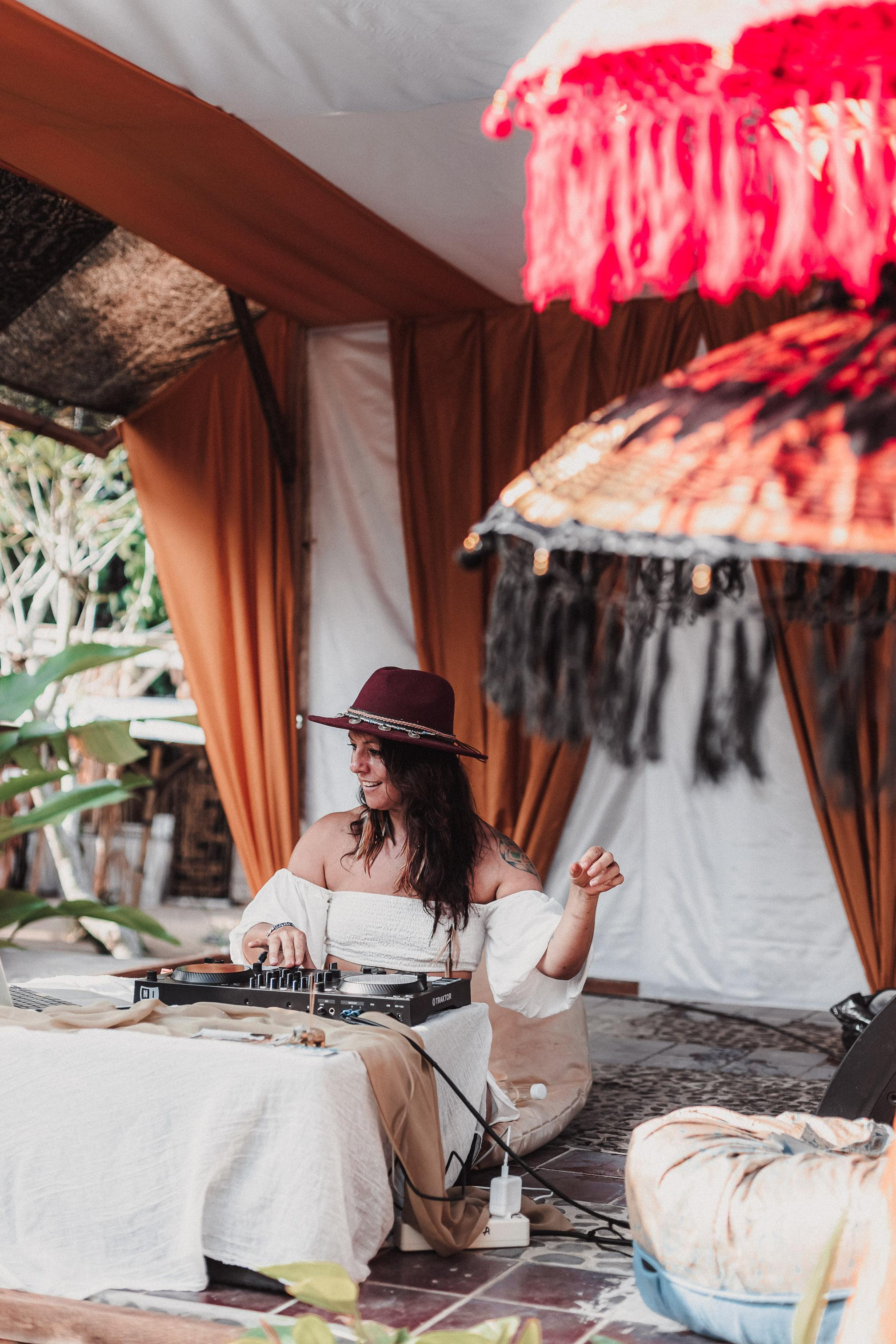 Bali Spirit Festival 2023. Mariam Bagdasaryan