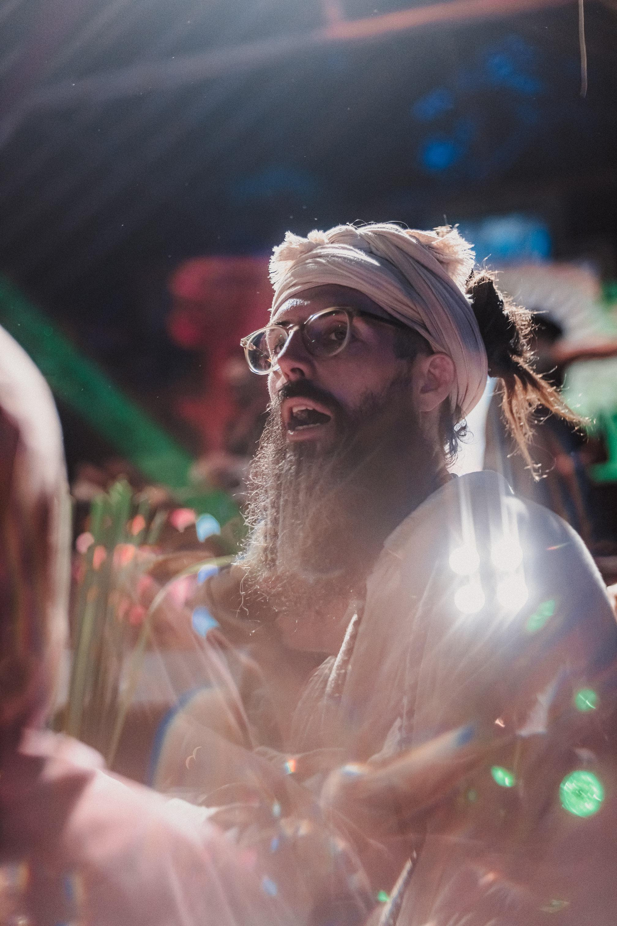 Bali Spirit Festival 2023. Mariam Bagdasaryan