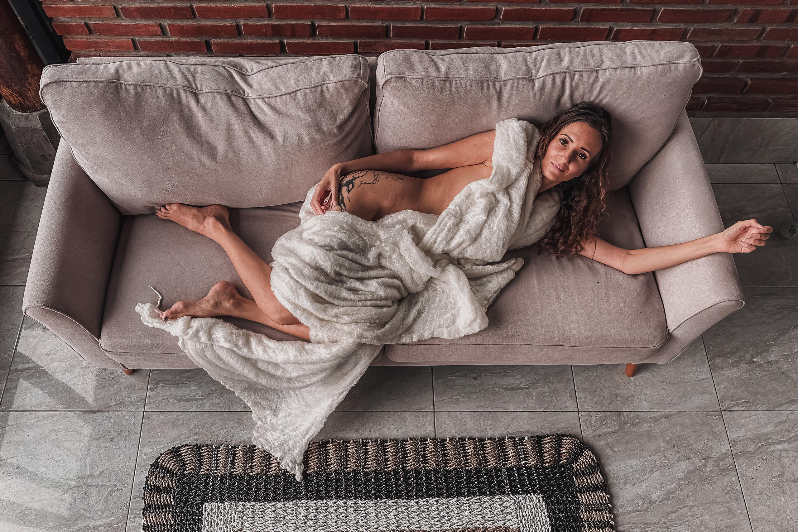 Одеялко шелкопряда. Mariam Bagdasaryan