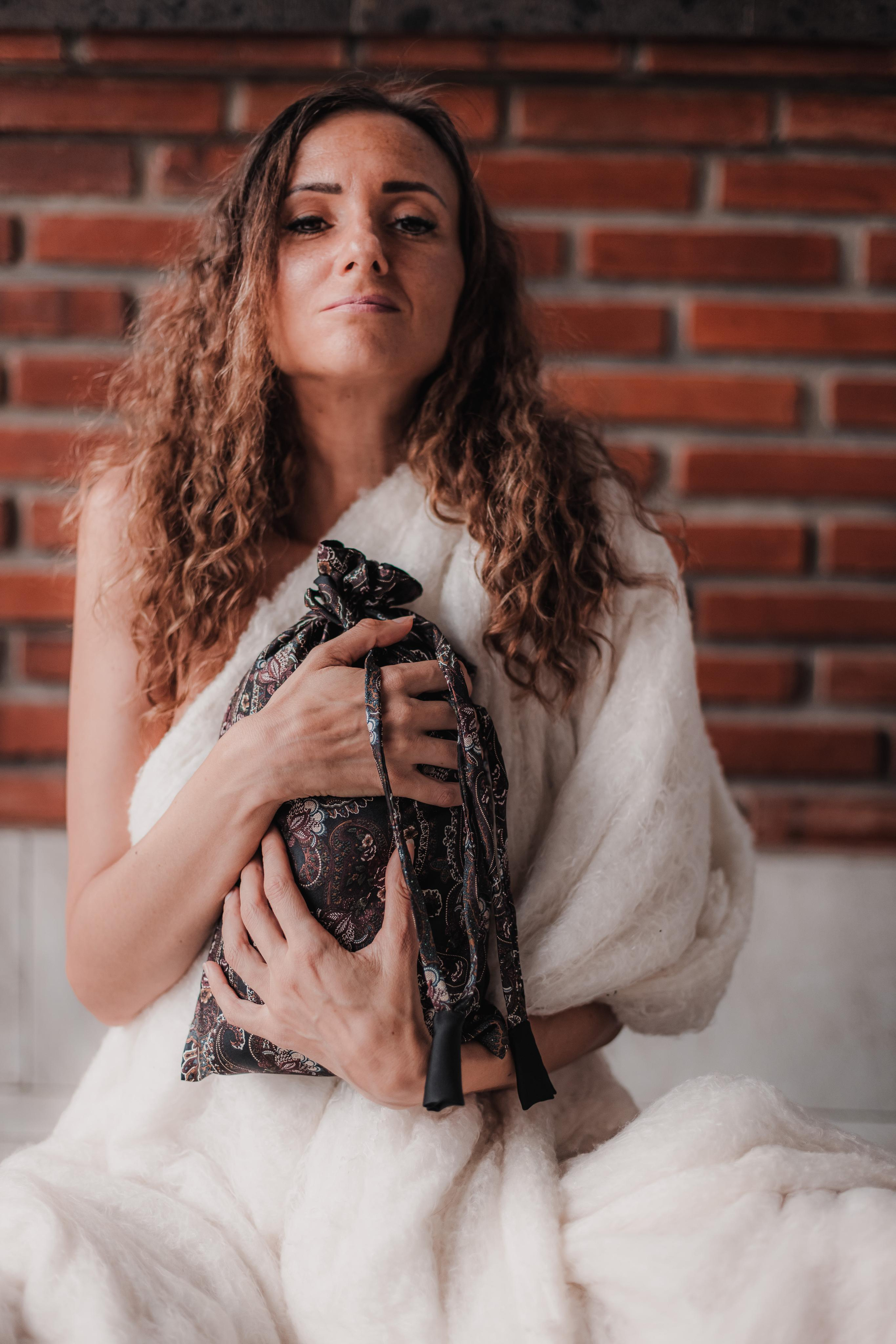 Одеялко шелкопряда. Mariam Bagdasaryan