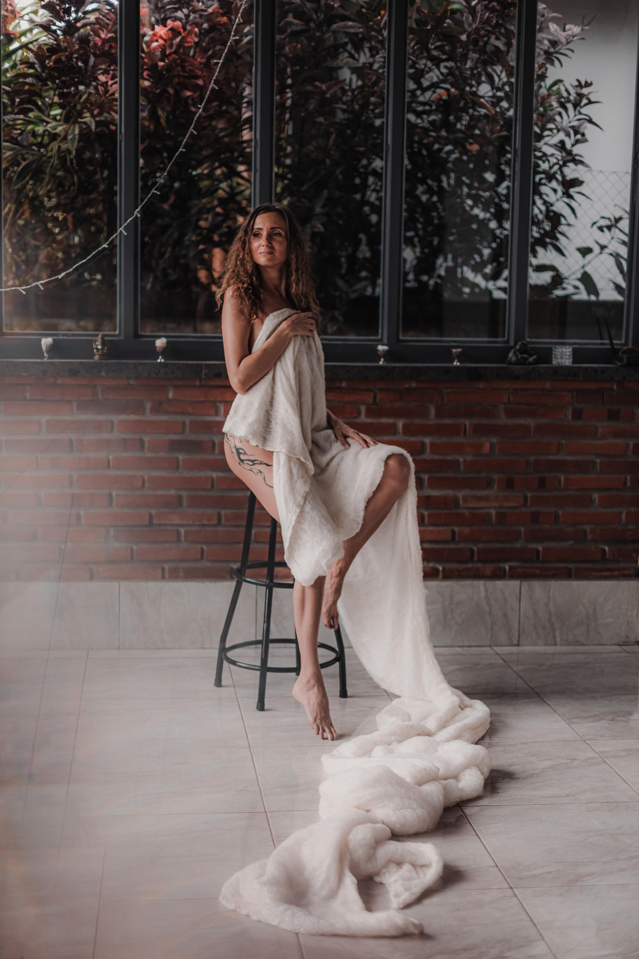 Одеялко шелкопряда. Mariam Bagdasaryan