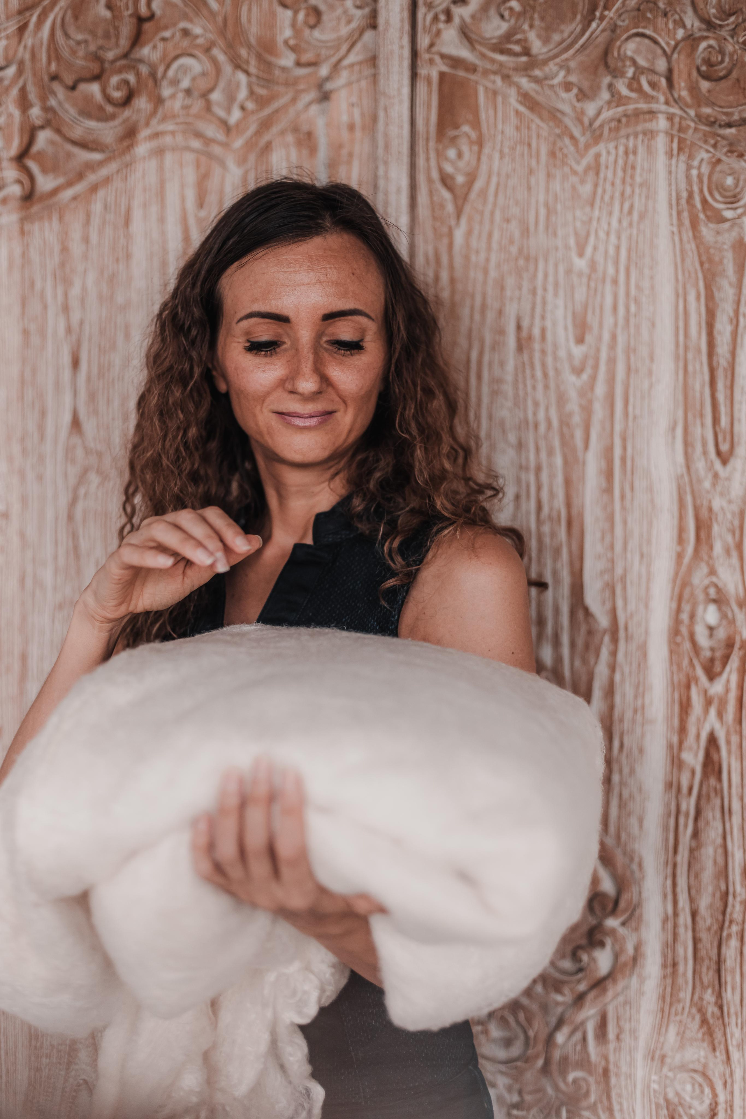 Одеялко шелкопряда. Mariam Bagdasaryan