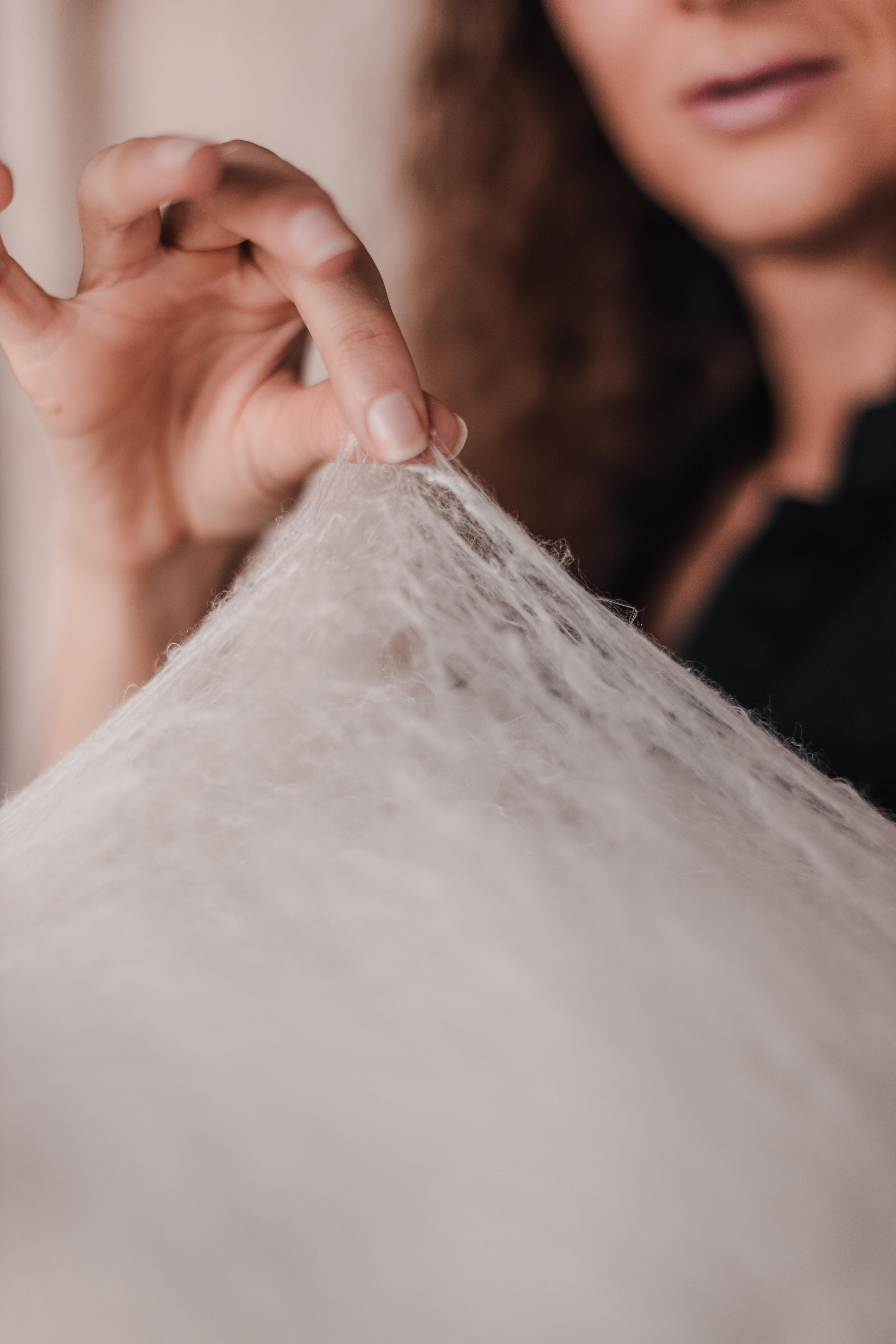 Одеялко шелкопряда. Mariam Bagdasaryan