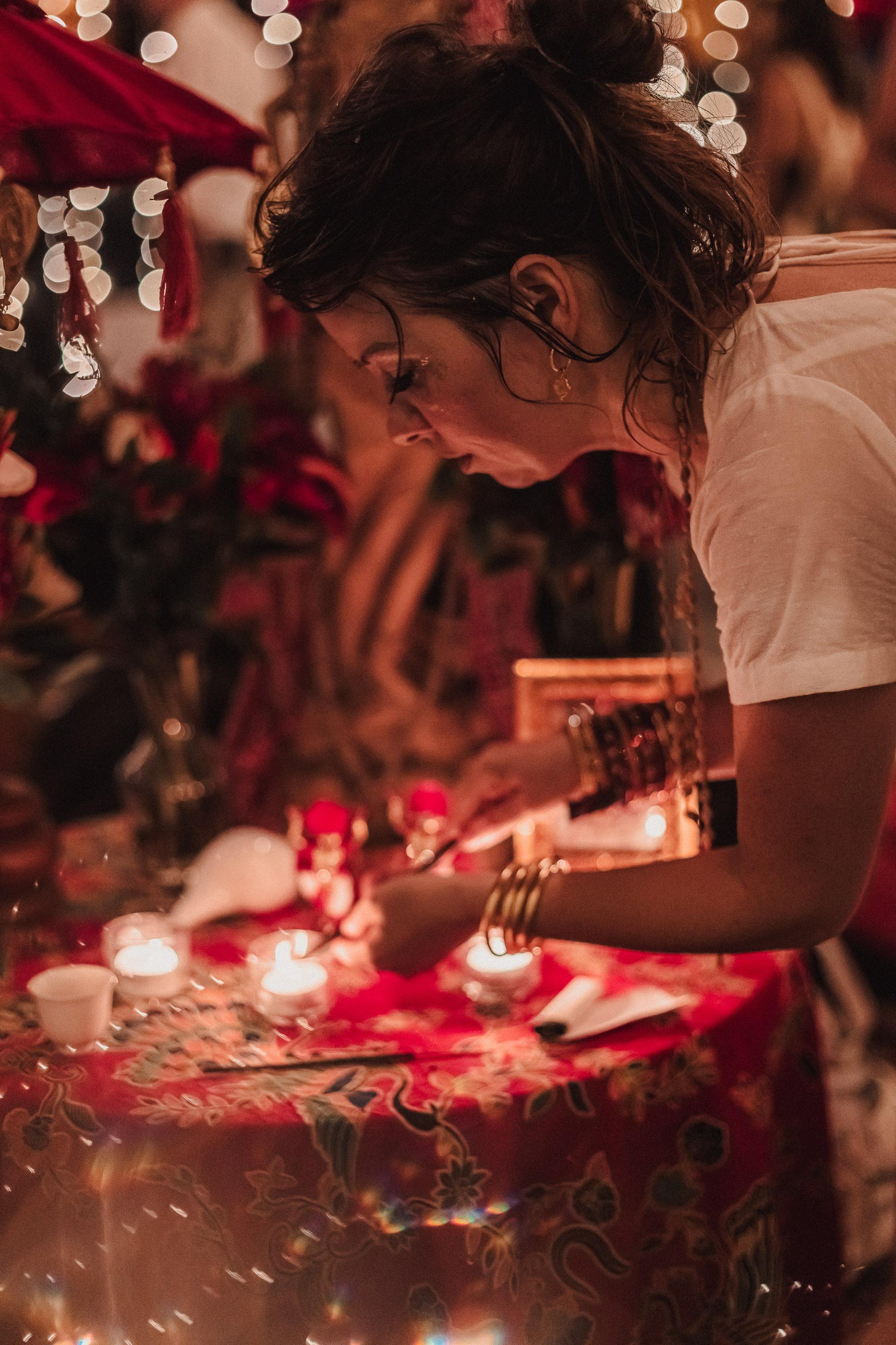 Bali Spirit Festival 2023. Mariam Bagdasaryan