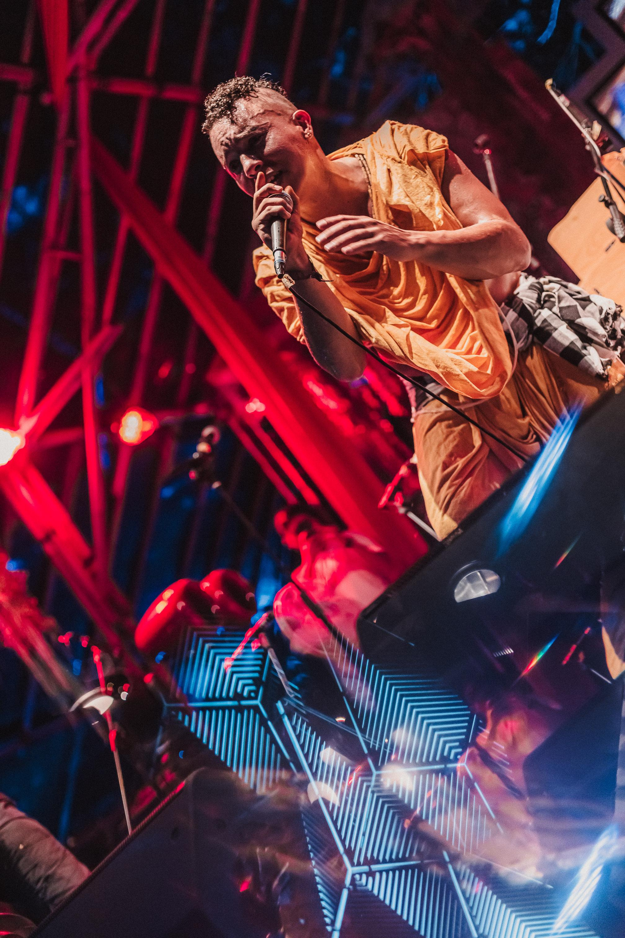 Bali Spirit Festival 2023. Mariam Bagdasaryan