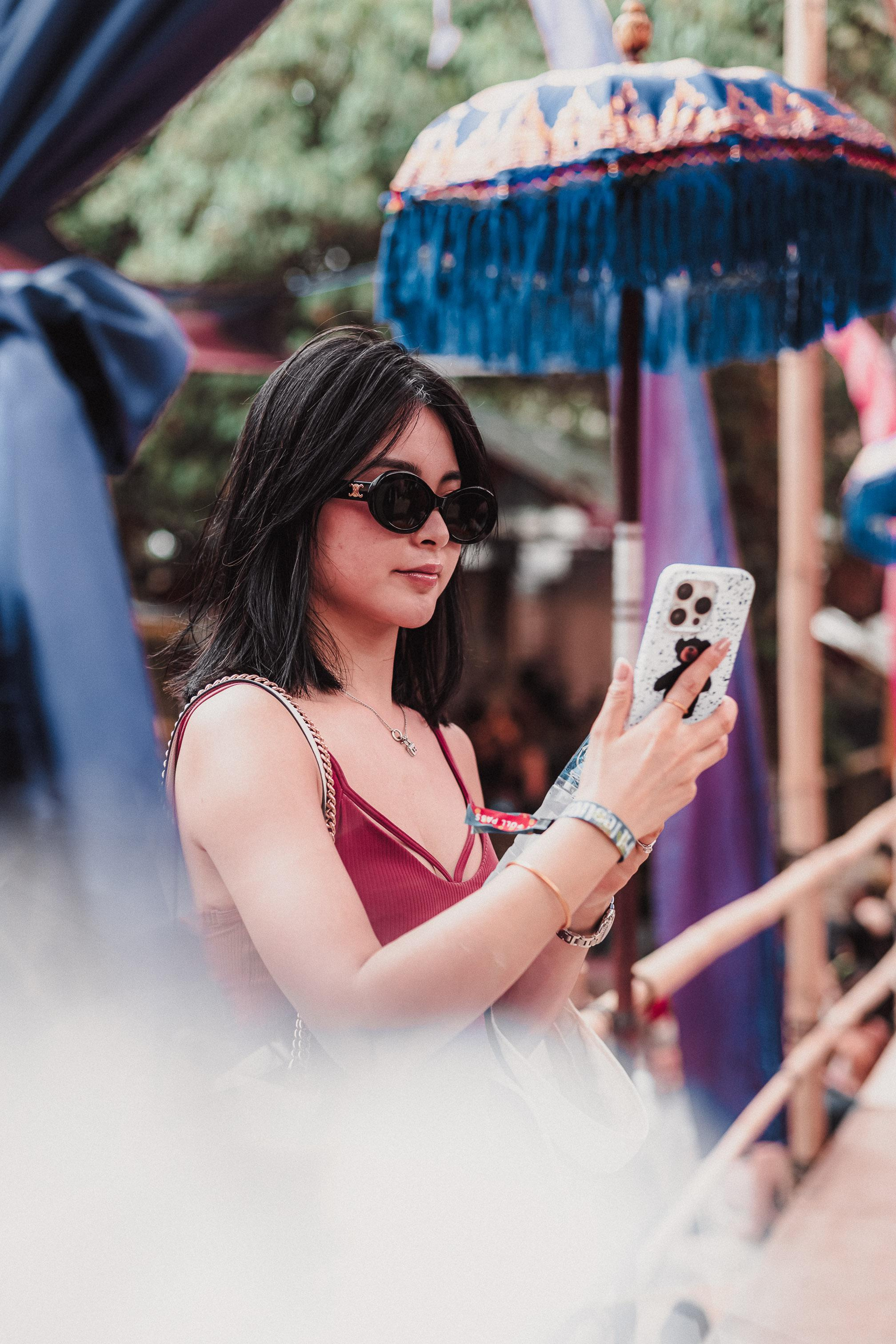 Bali Spirit Festival 2023. Mariam Bagdasaryan