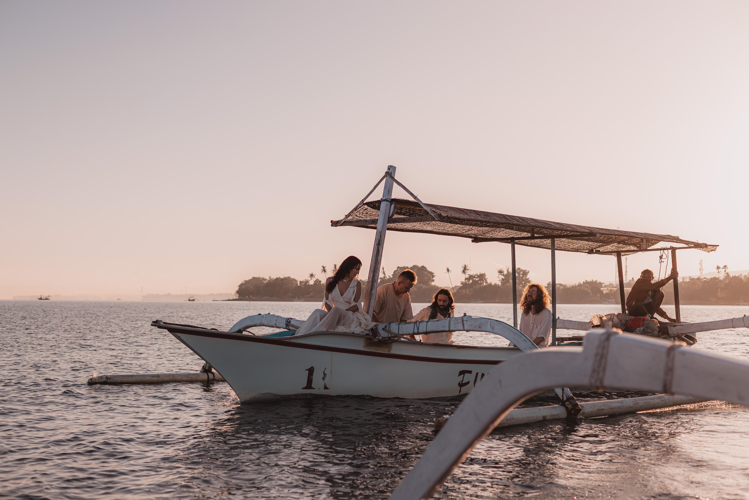 Сати Этника Рассвет. Mariam Bagdasaryan